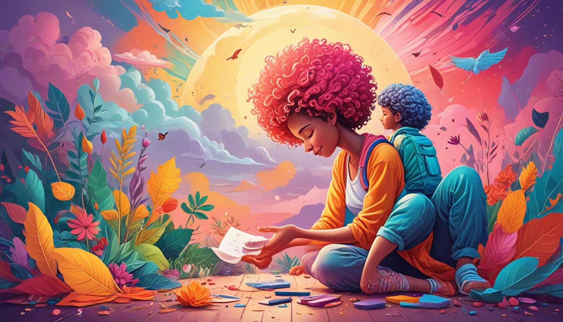How Daily Affirmations Can Promote a Resilient and Healthy Mindset