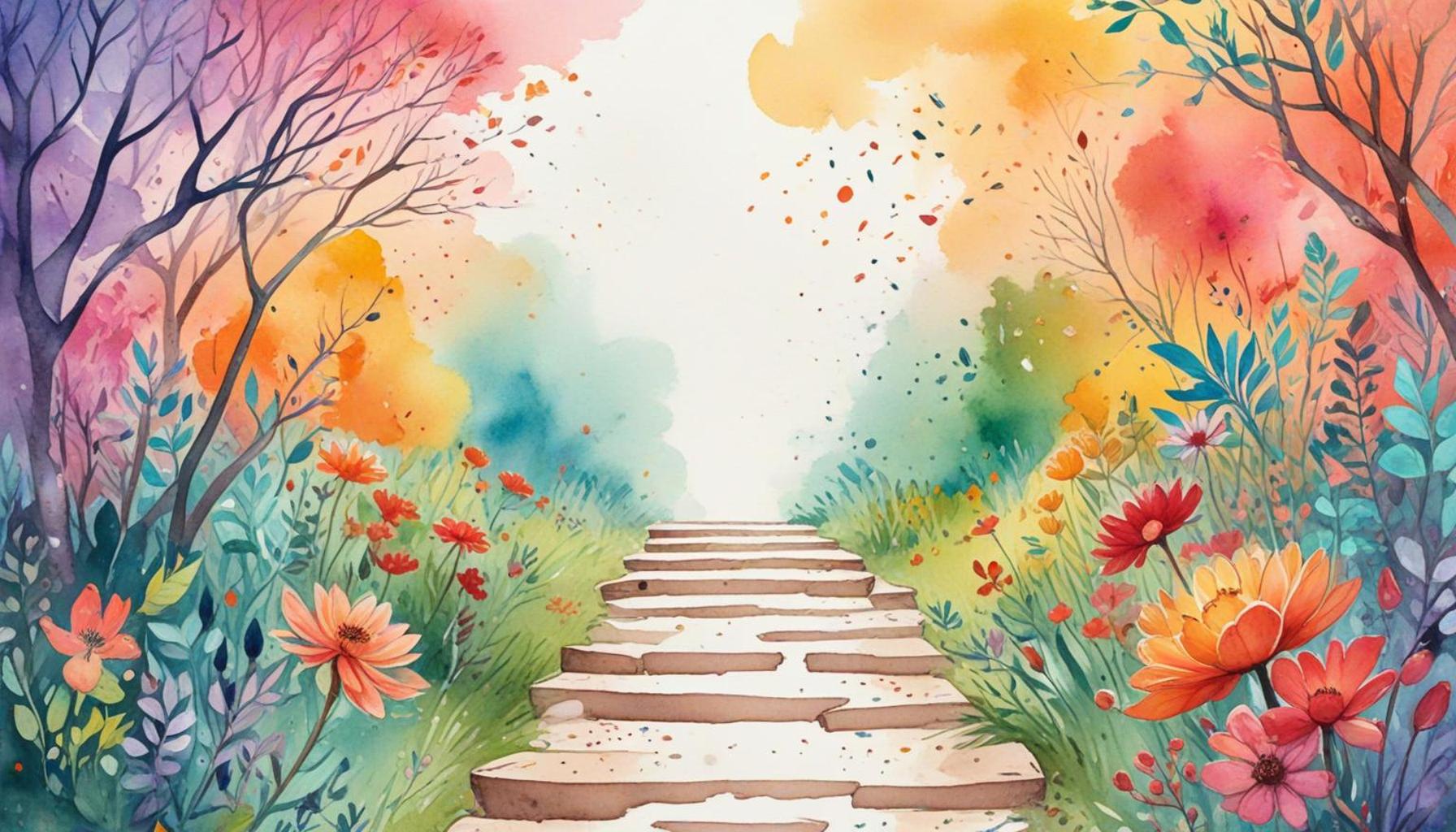 Positive Affirmations: A Path to Overcoming Anxiety and Stress