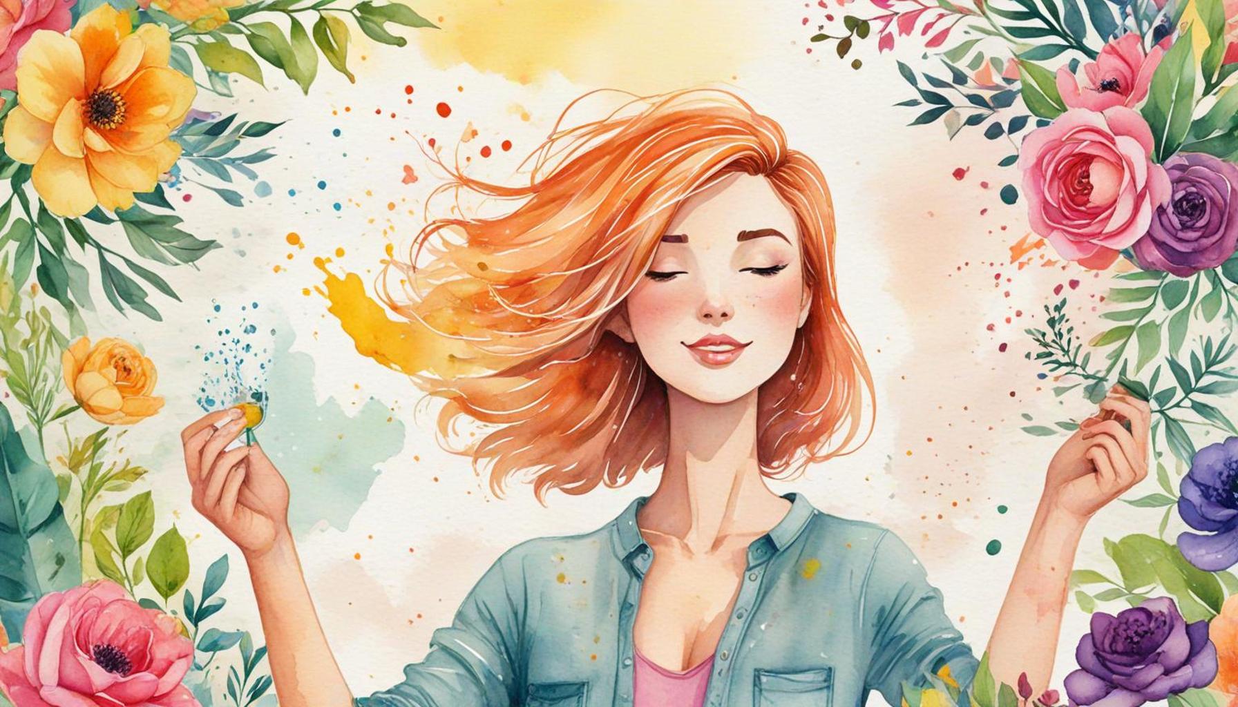 The Influence of Positive Affirmations on Creating a Mentally Healthy and Empowered Lifestyle