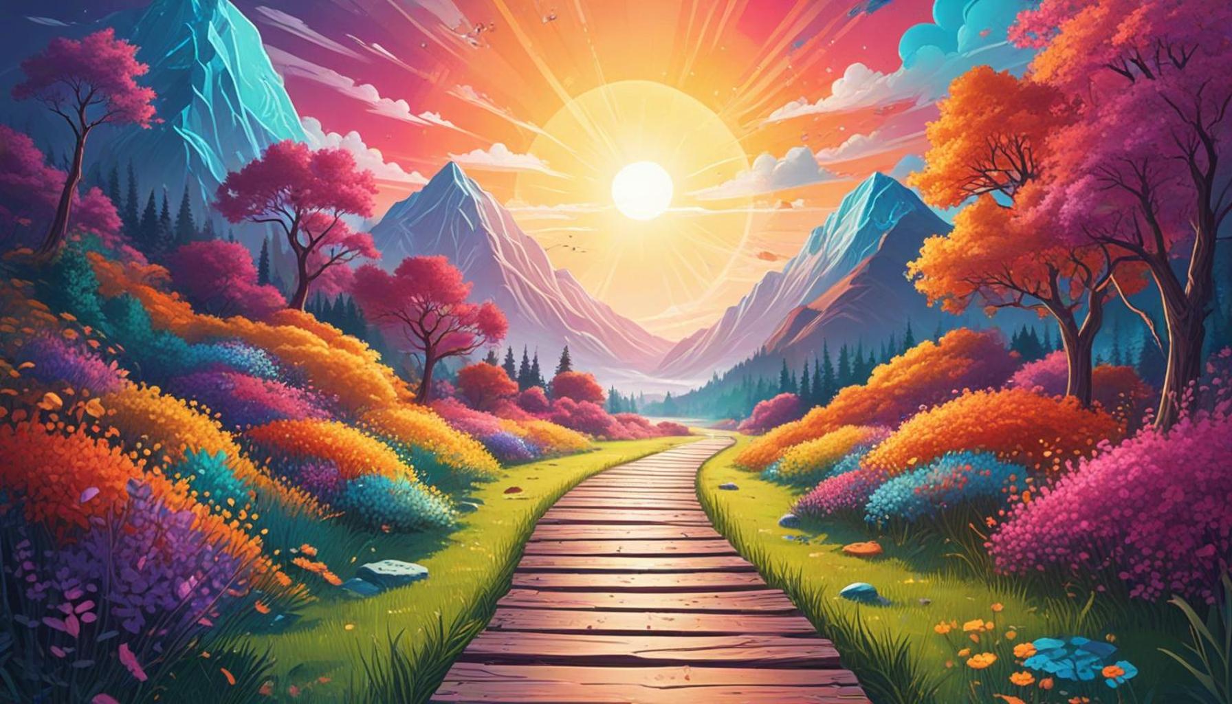 Positive Affirmations: A Path to Mental Well-Being