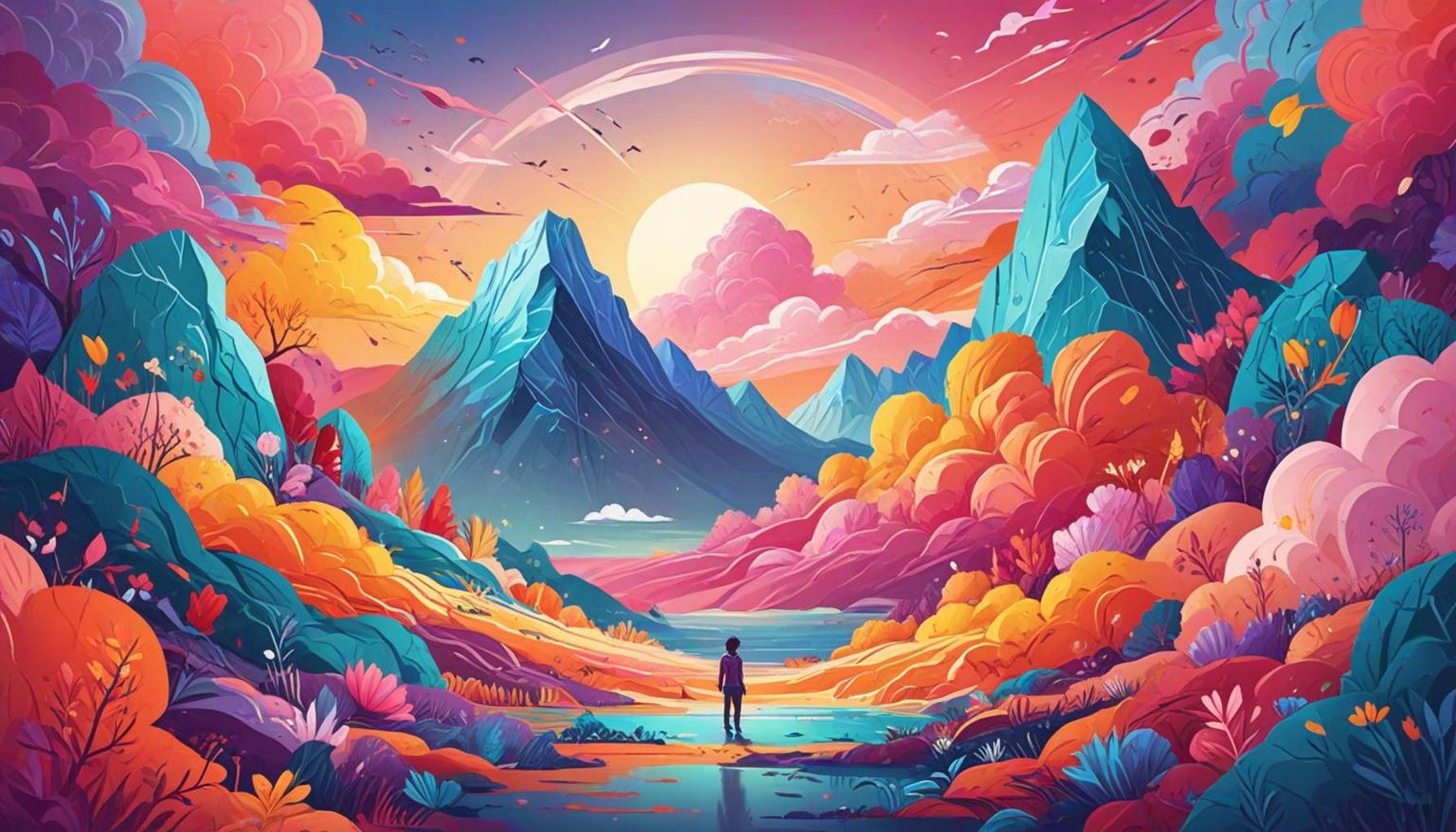 Positive Affirmations to Overcome Emotional Challenges and Promote Resilience