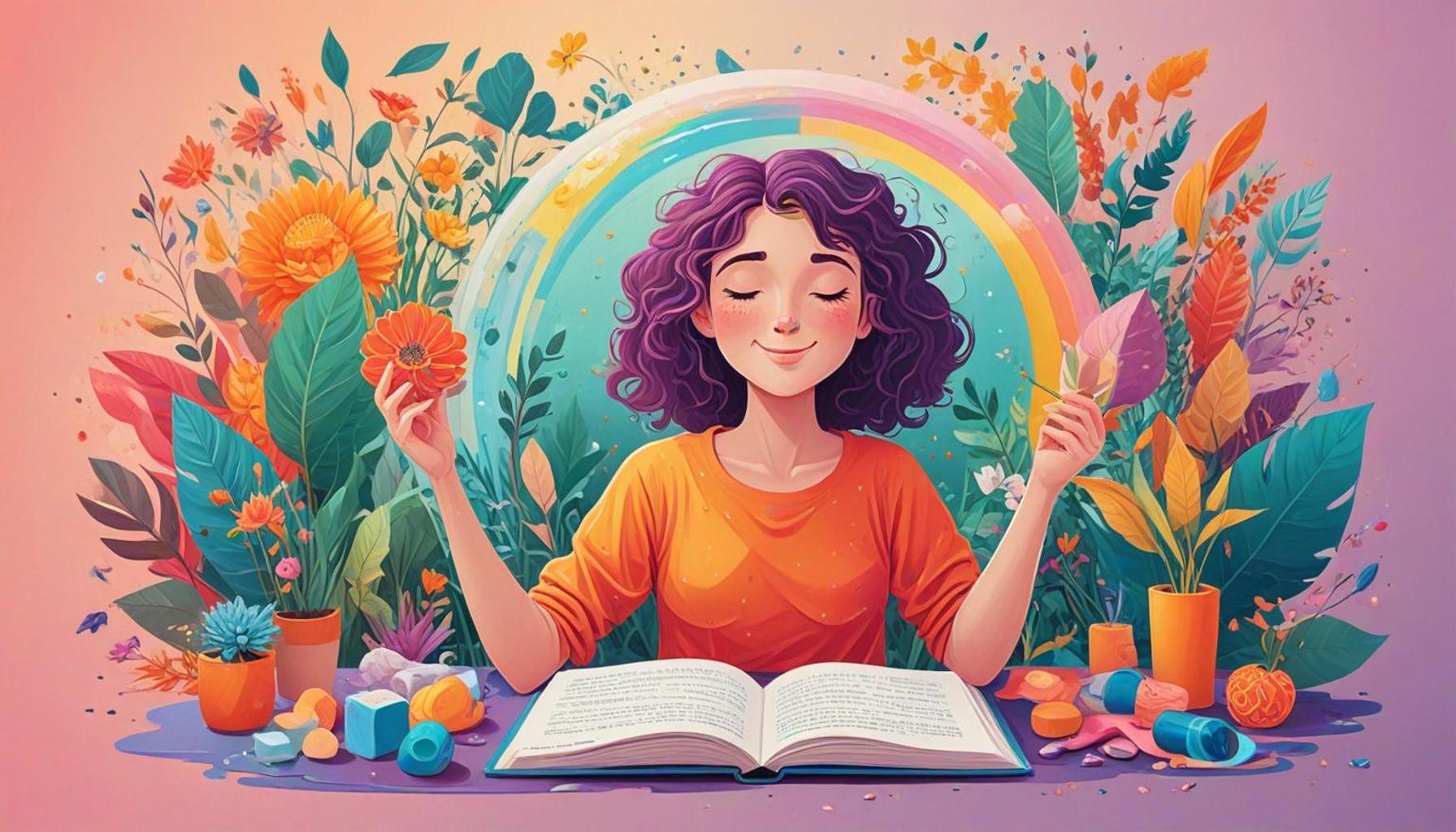 How Daily Affirmation Practice Can Transform Your Mental Health and Create a Positive Environment