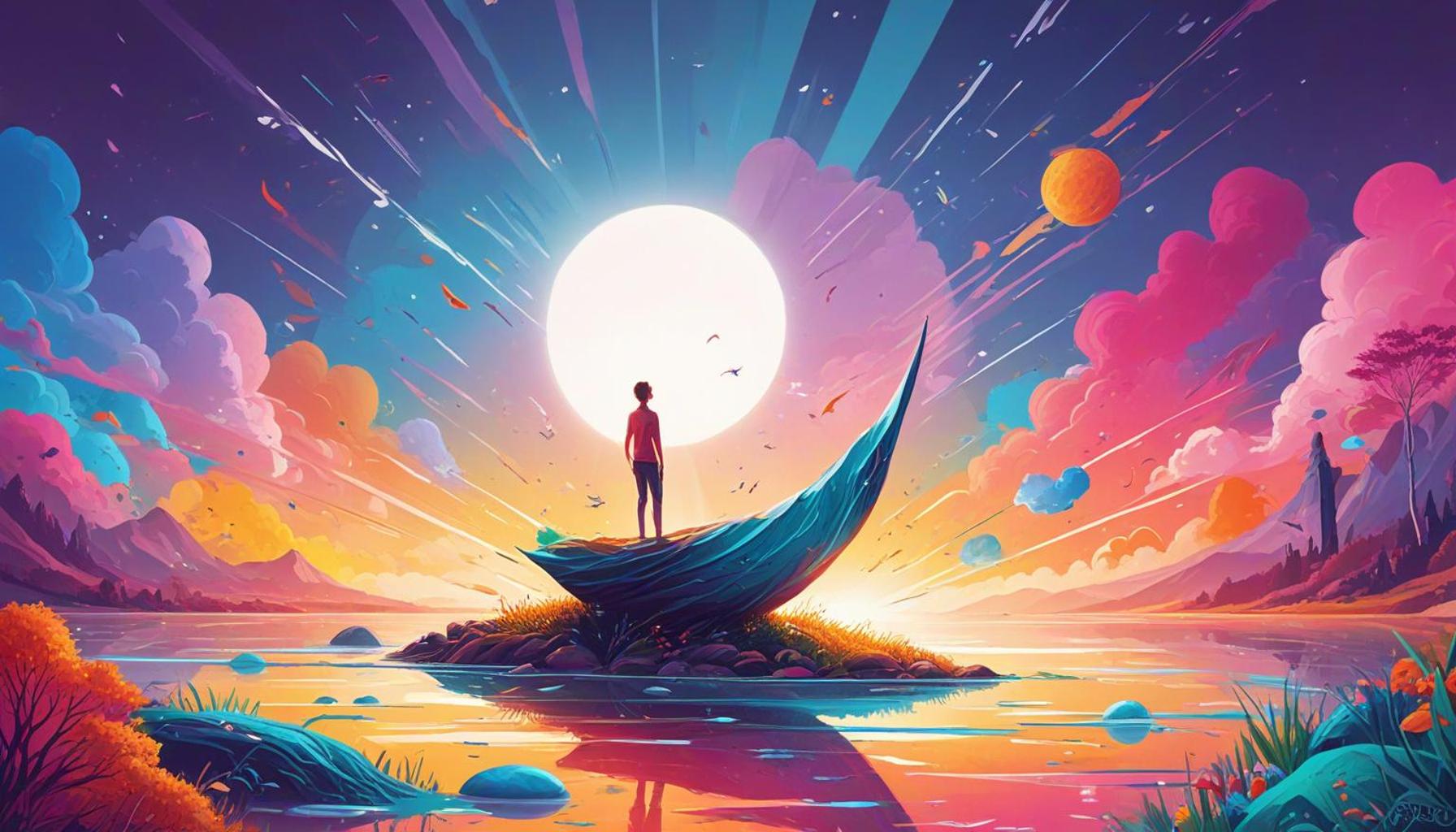 How Daily Affirmations Can Transform Your Perspective and Increase Emotional Balance