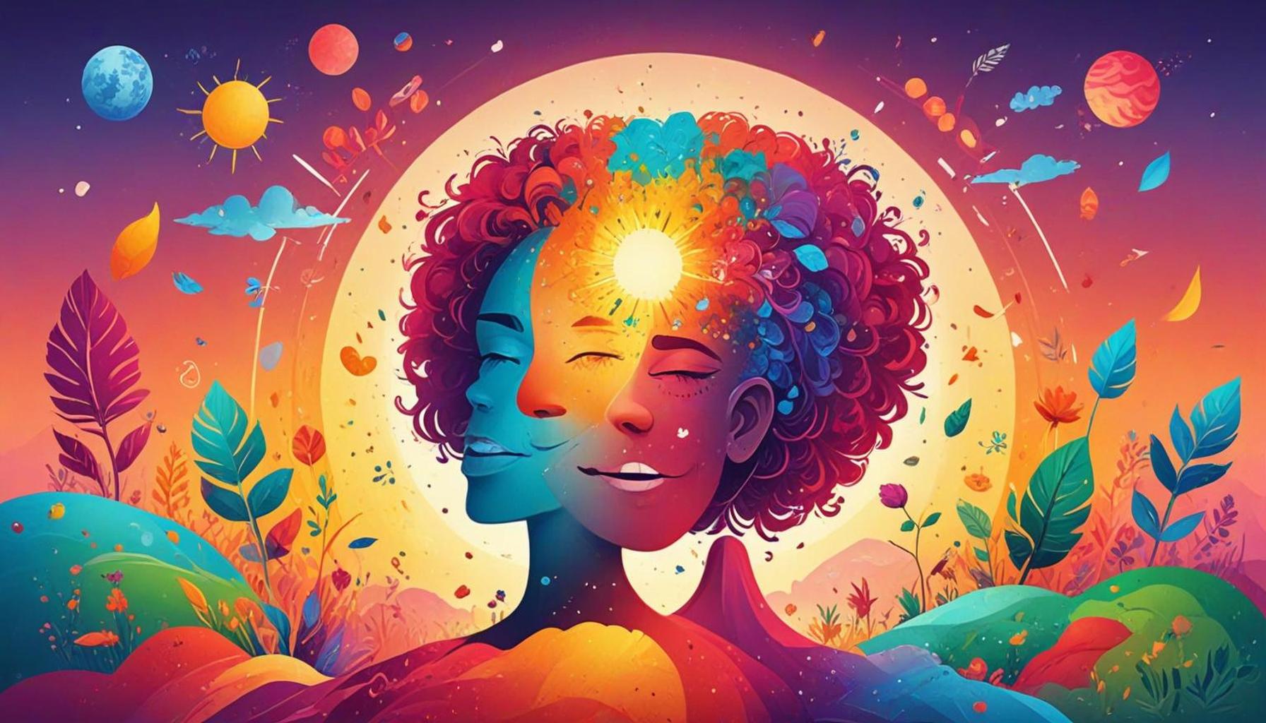 How to Cultivate Positivity to Achieve Sustainable Emotional Balance