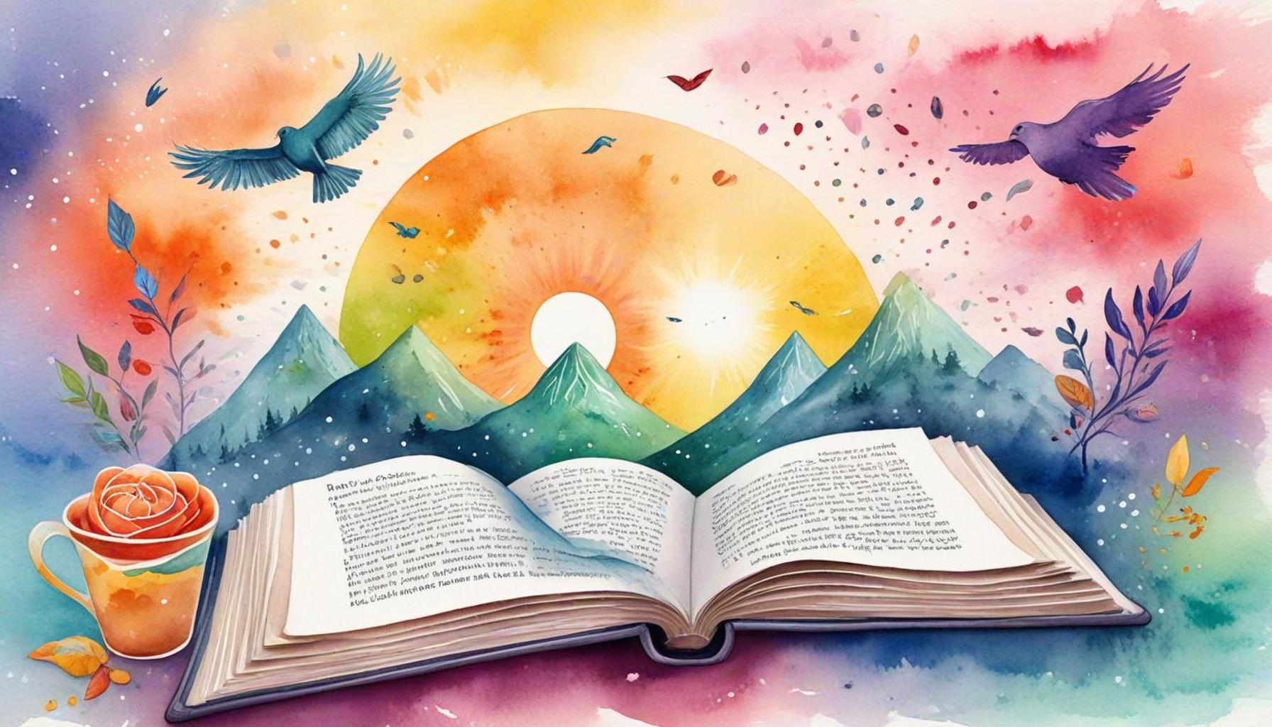 Daily Affirmations and the Journey of Self-Discovery: Strengthening Inner Positivity