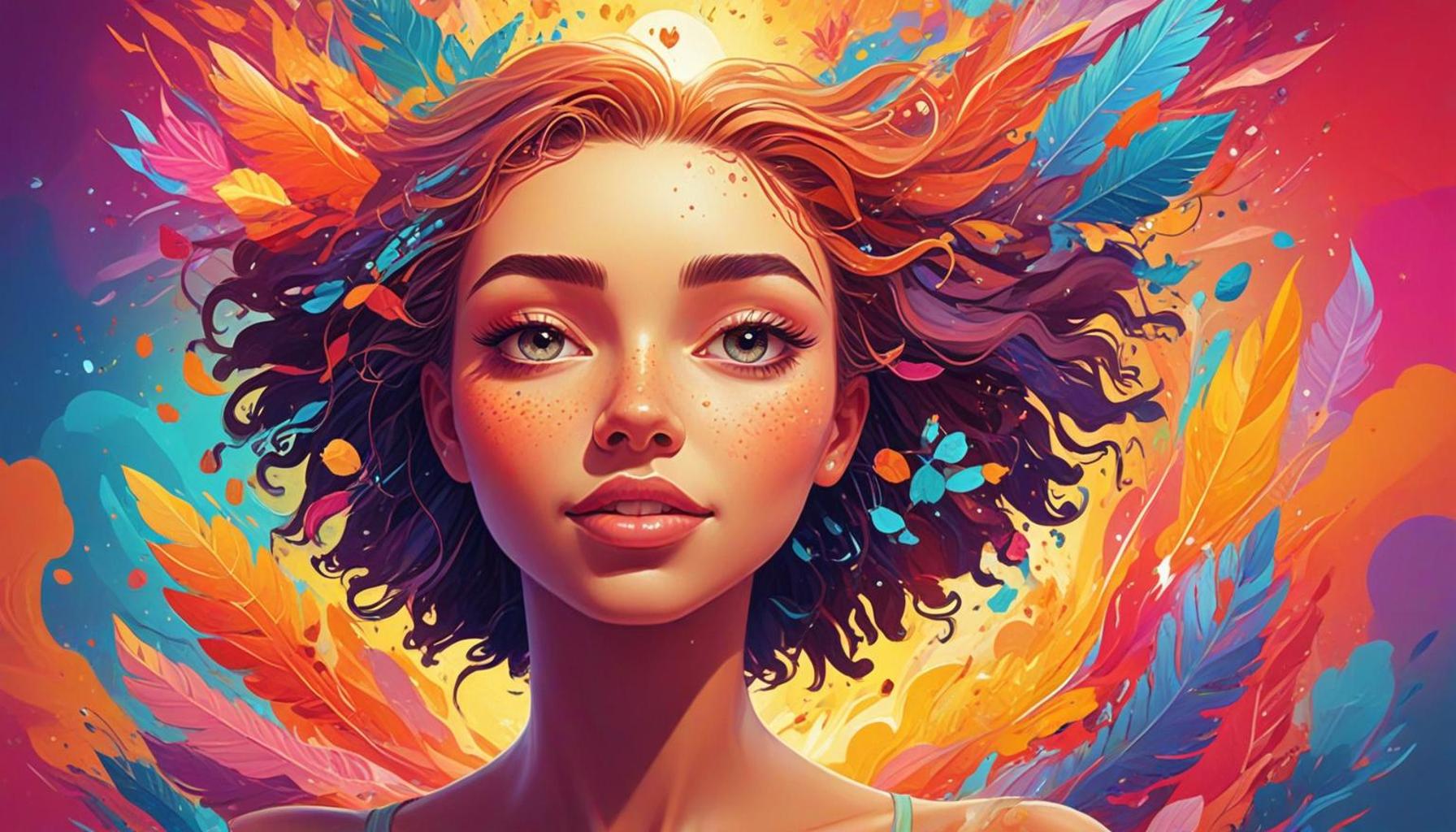 The Impact of Daily Affirmations on Self-Esteem and a Positive Outlook on Life
