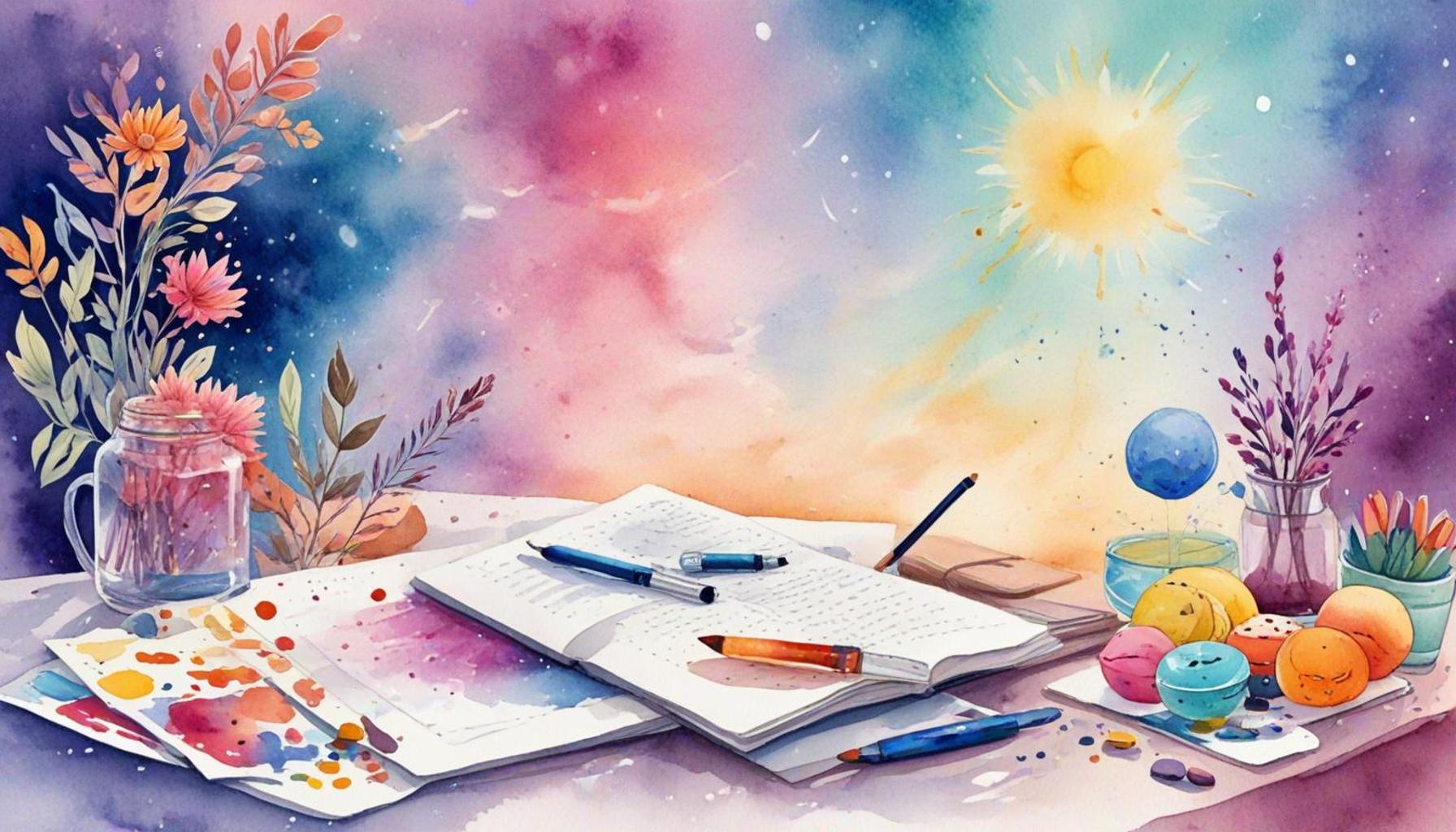 Creating a Space of Positivity: How Daily Affirmations Can Transform Anxiety into Calmness