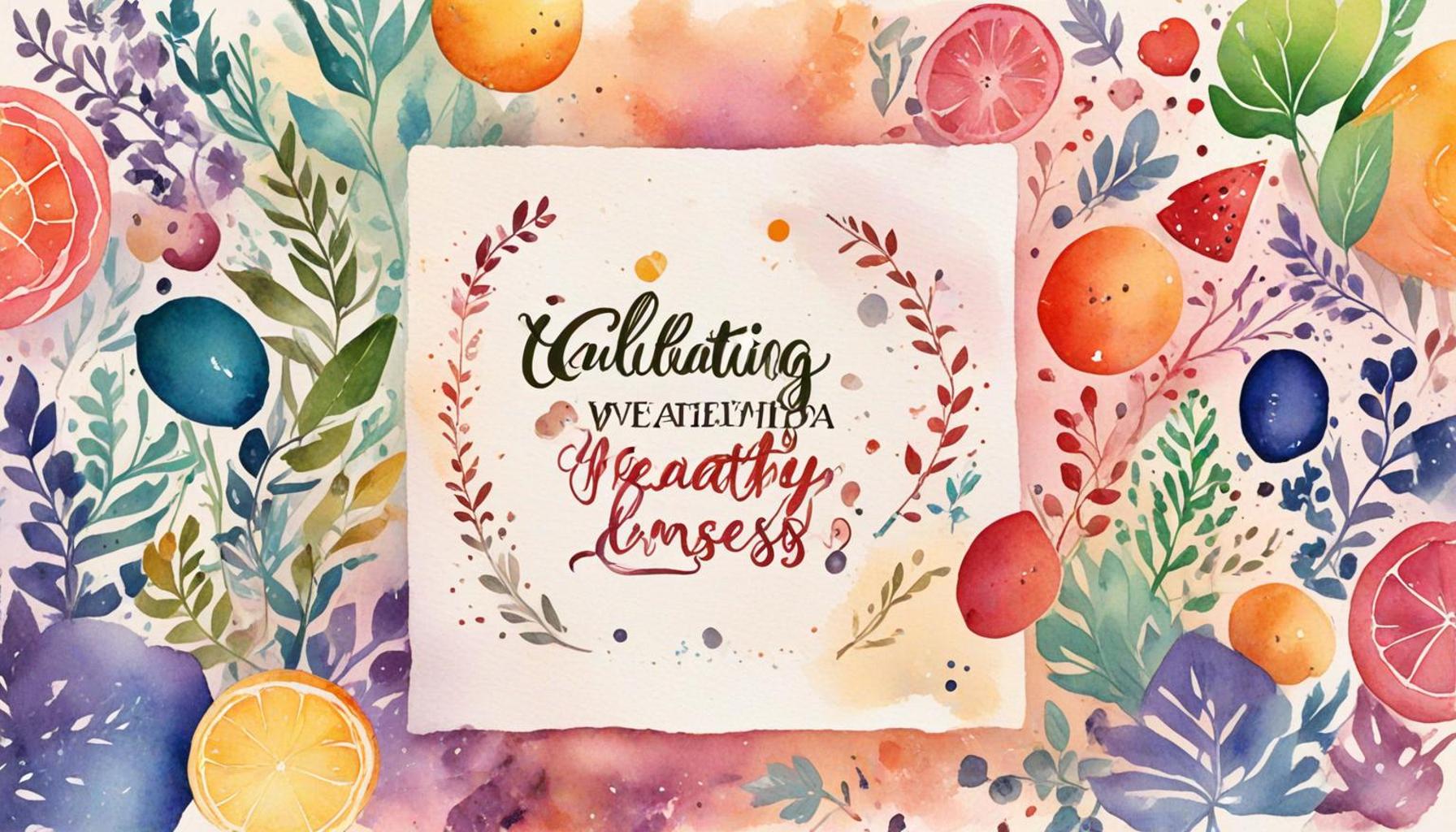 Cultivating a Healthy Mindset: The Role of Positive Affirmations in Stress Management