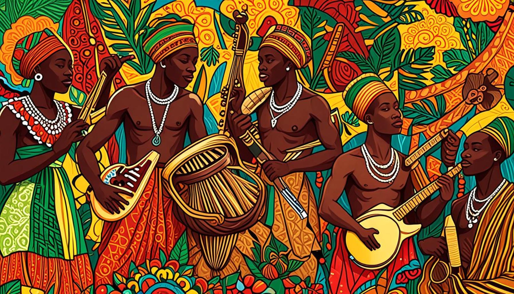 The Evolution of Traditional Nigerian Music: Preserving Our Roots Through Creativity
