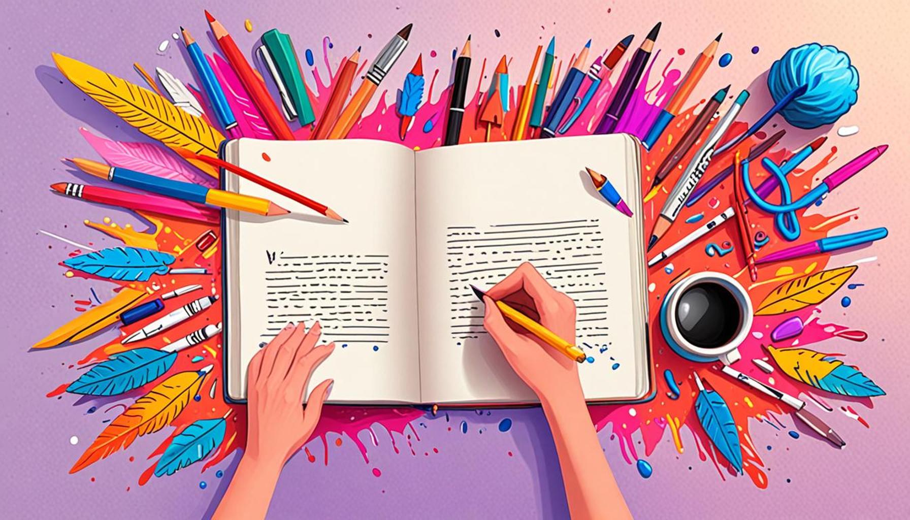 Writing as Therapy: Techniques to Express Emotions and Connect with the Inner Self