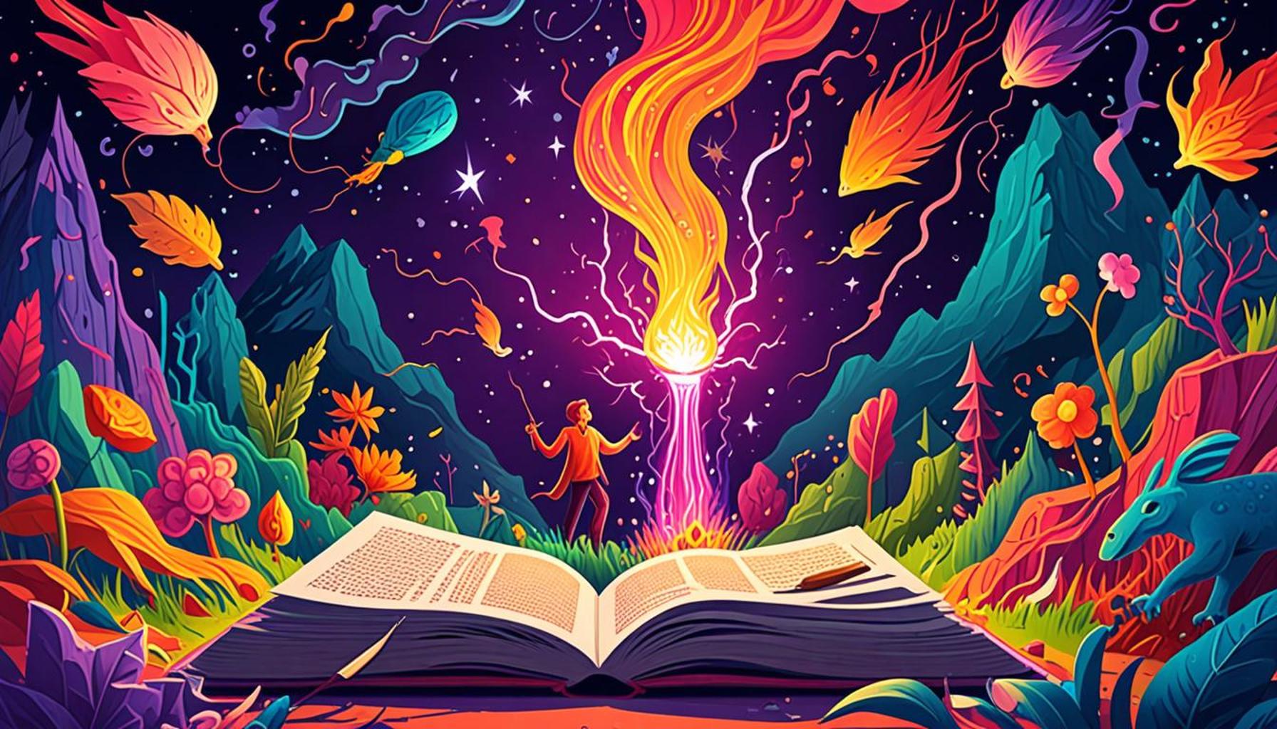 The Power of Narrative: How to Tell Enchanting Stories