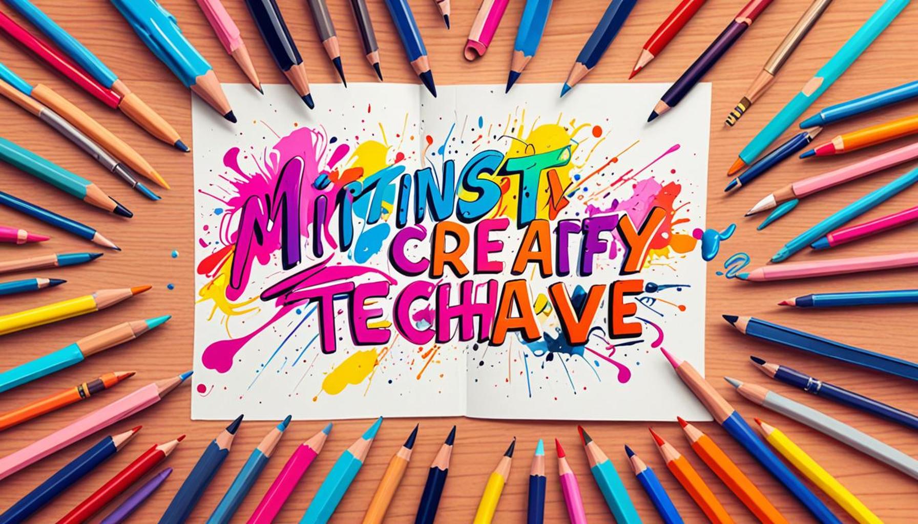 First Draft Writing Techniques: How to Let Creativity Flow Without Fear of Mistakes