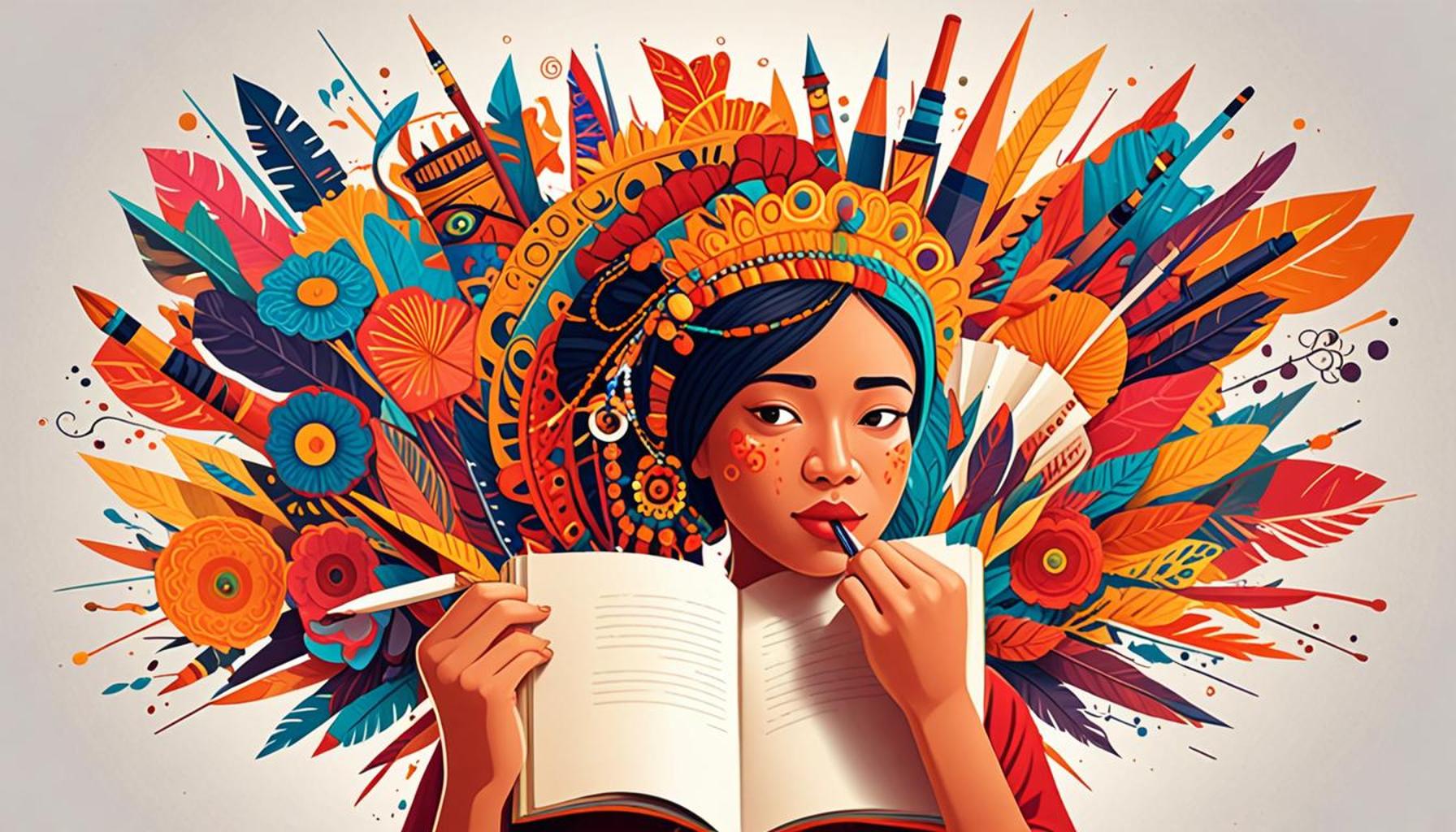 The Influence of Culture on Writing: How to Incorporate Cultural Elements to Enrich Your Narratives