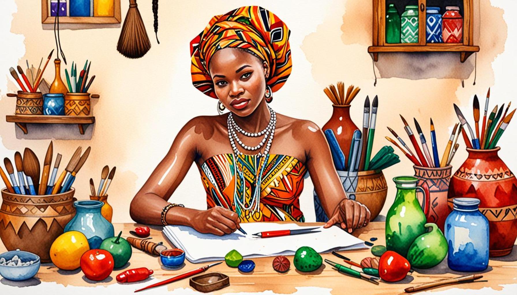 The Vital Role of Craftsmanship in Preserving Nigerian Culture