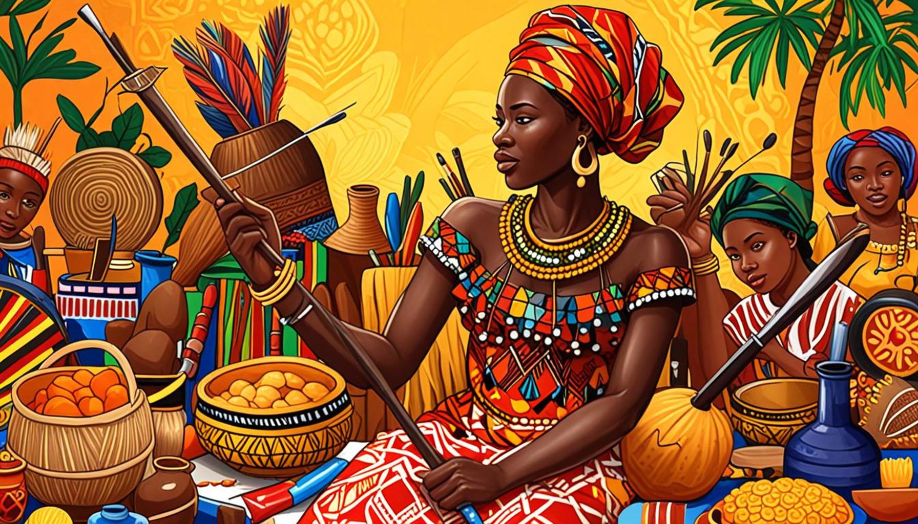 The Importance of Craft Skills in Preserving Nigerian Culture