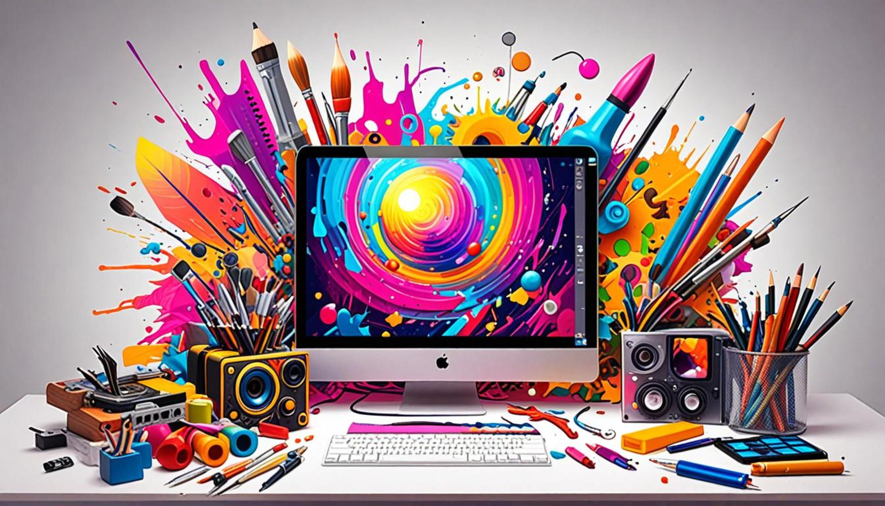 Exploring Digital Art: Techniques and Tools for Beginners