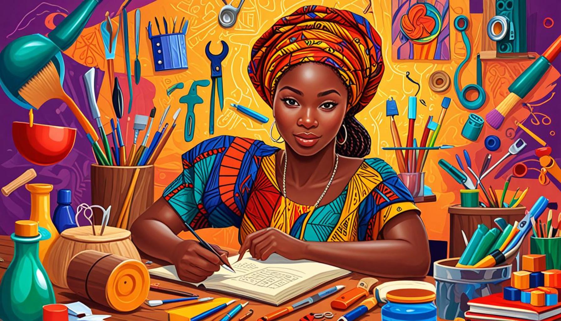Master Sustainable Craft Skills for Creative Ventures in Nigeria