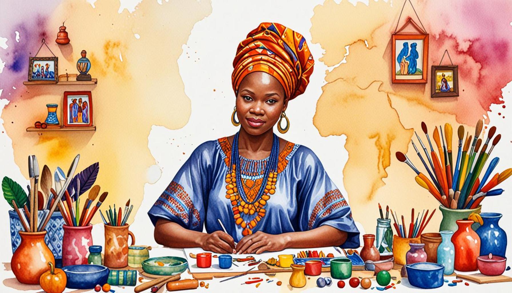 The Future of Craftsmanship in Nigeria: Challenges and Opportunities in a Globalized World