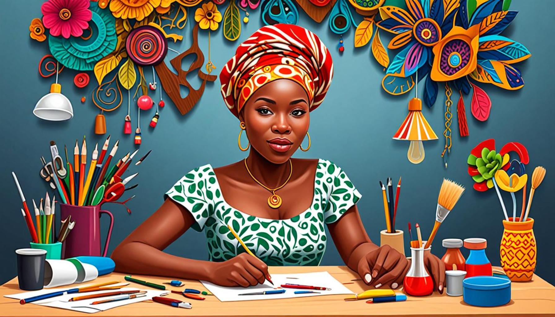 Developing Craft Skills: A Path to Sustainability and Entrepreneurship in Nigeria