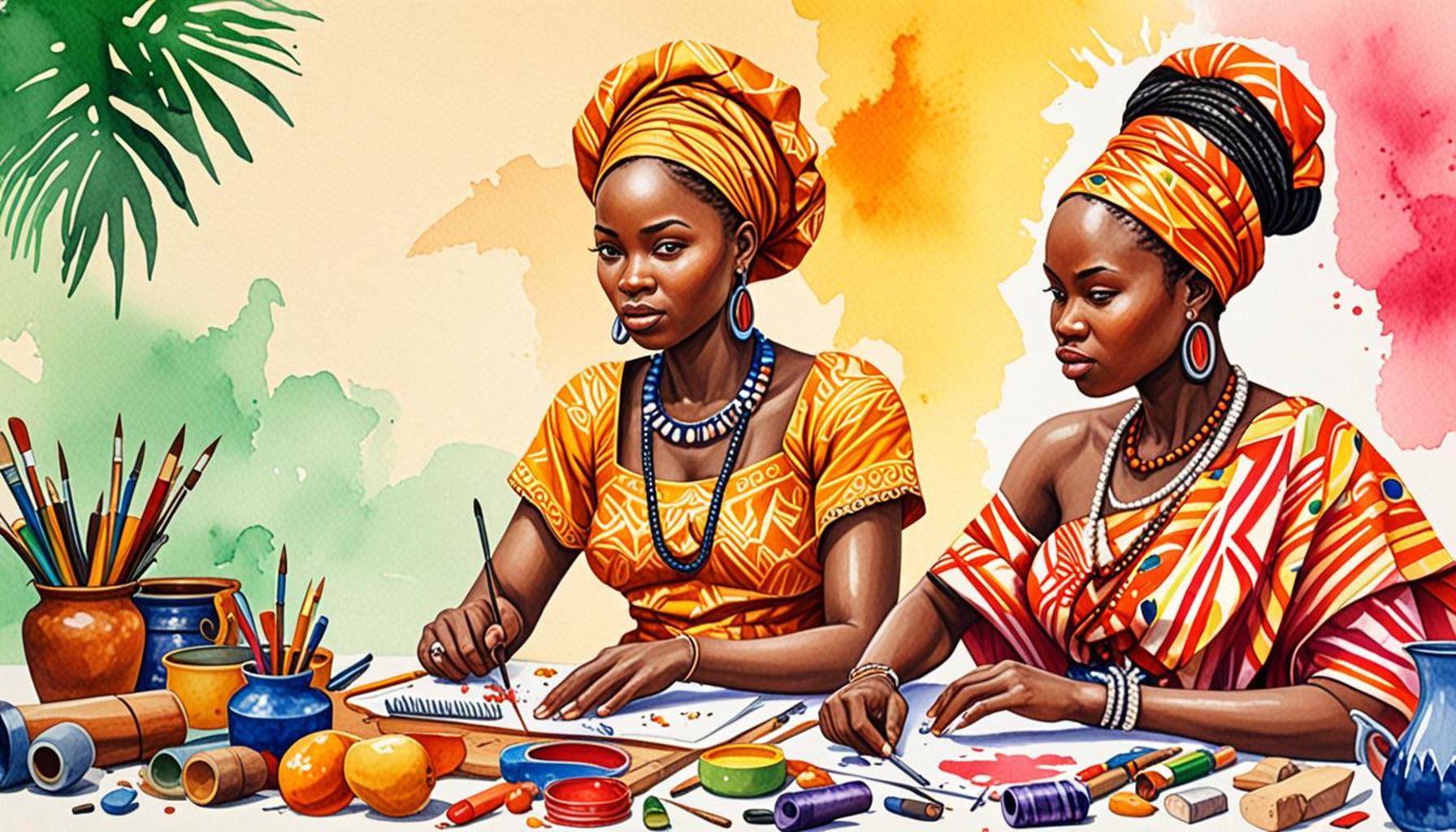 The Evolution of Traditional Craft Skills in the Digital Age in Nigeria