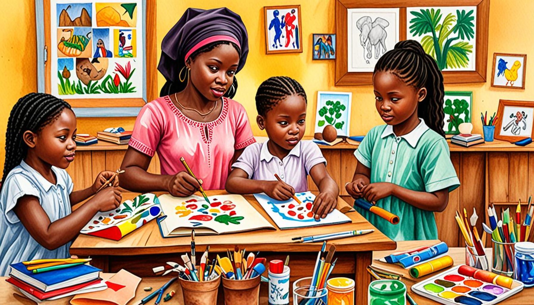 Craft Skills and Education: Integrating Crafts into the Nigerian School Curriculum