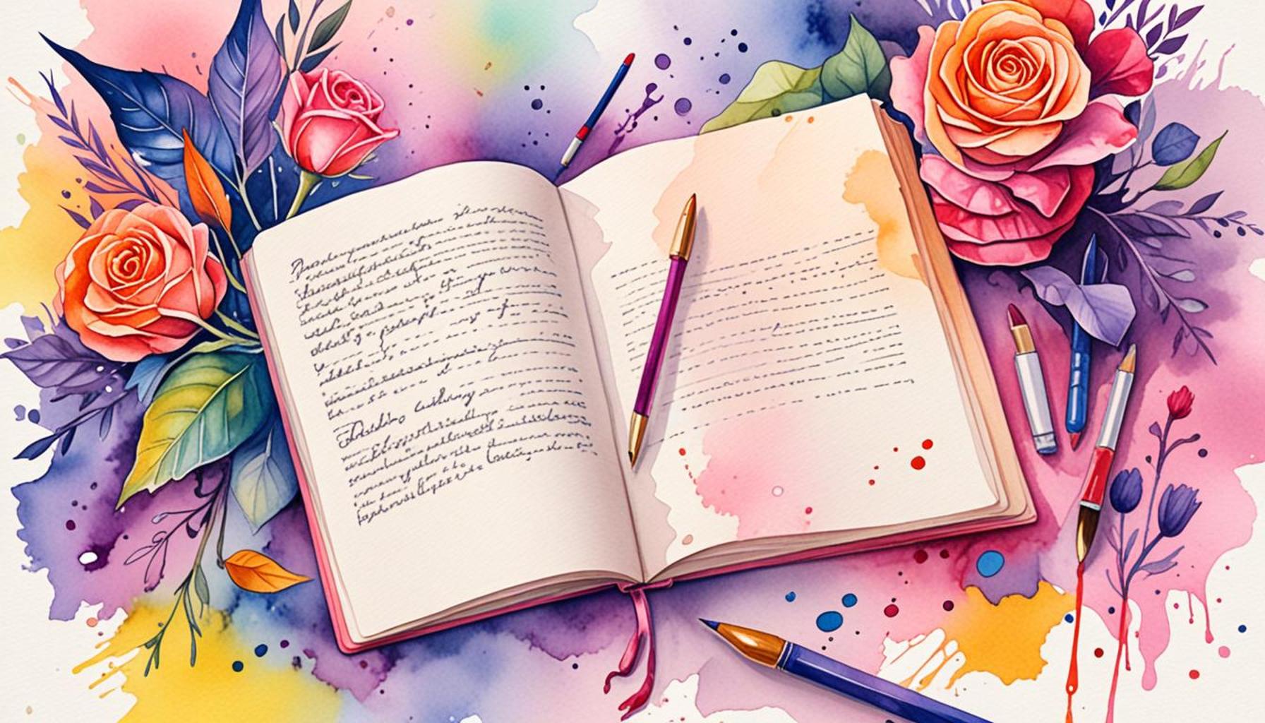 Unlocking Poetic Writing Styles Structures to Express Deep Emotions