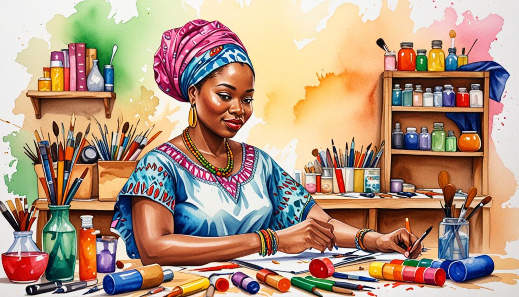 Craft Skills and Women’s Empowerment: Success Stories among Nigerian Women