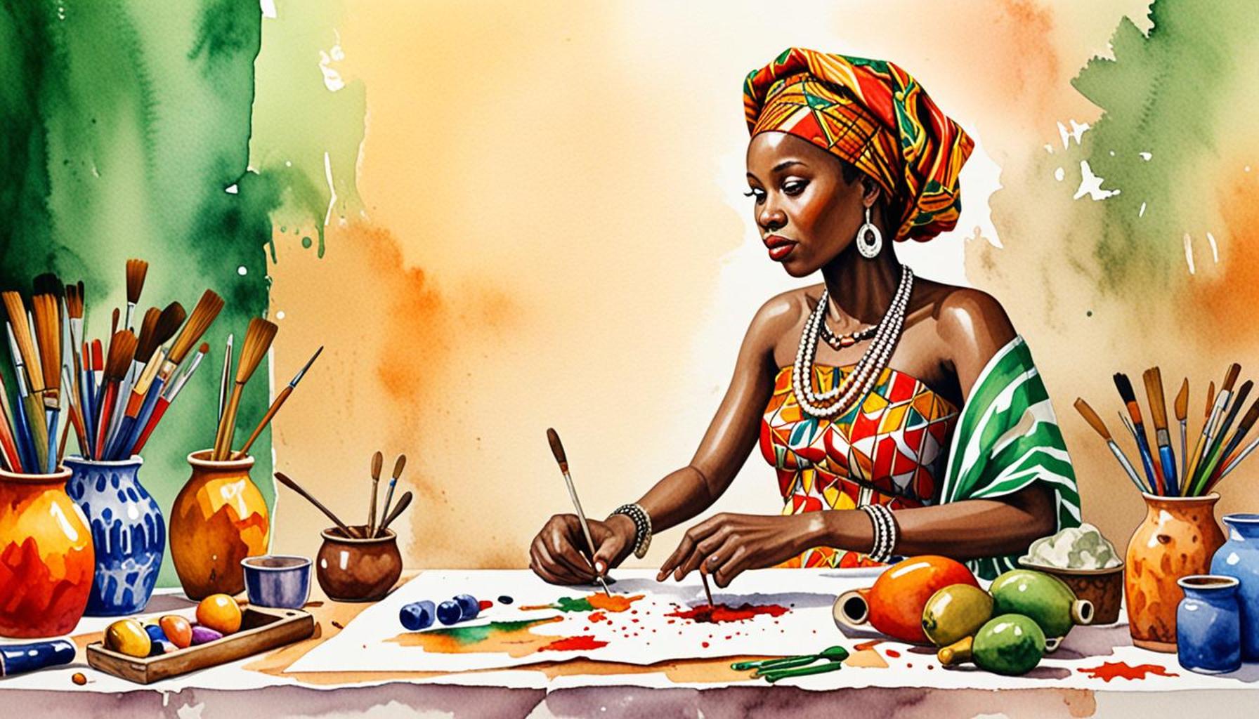 The Importance of Craft Skills in Preserving Nigerian Culture