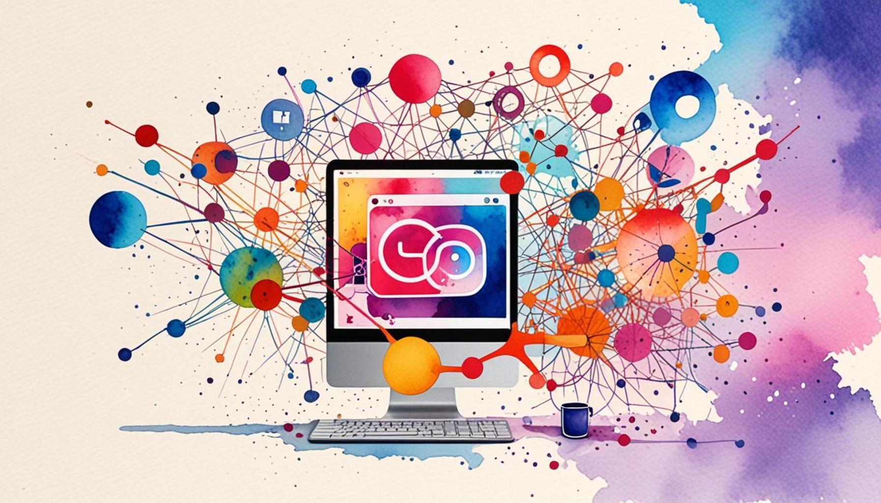 Digital Culture: Exploring the Influence of Social Media on Contemporary Artistic Creations