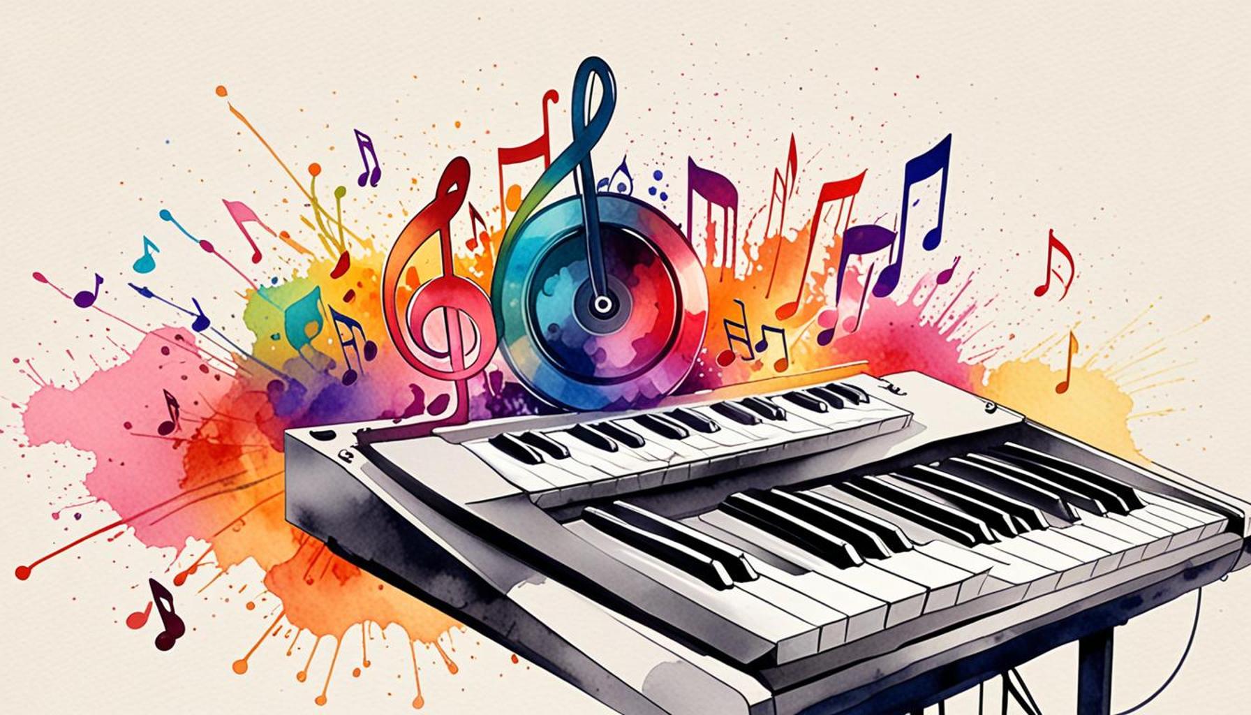 Music in the Digital Age: Composing and Producing Tracks with Music Creation Software