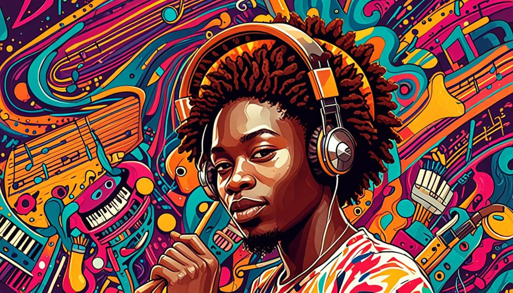 Music as a Tool for Personal Expression among Nigerian Youth