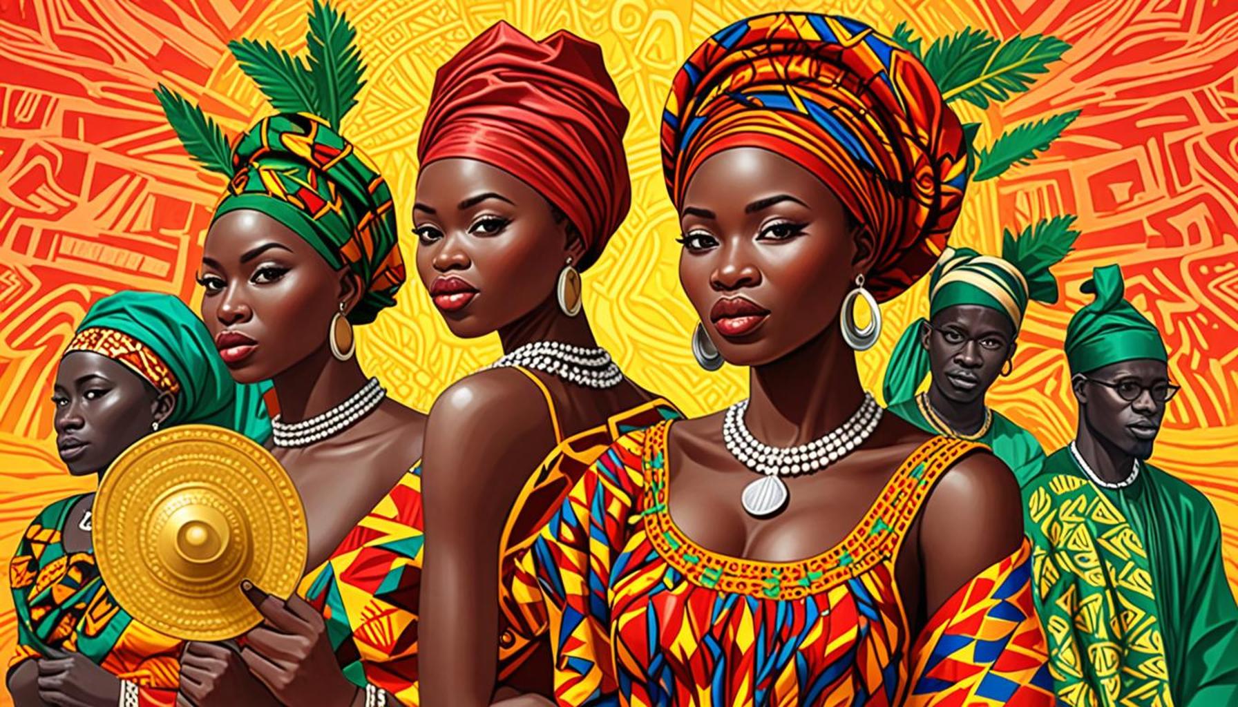 Nigerian Traditional Arts Impact on Modern Artistic Expression