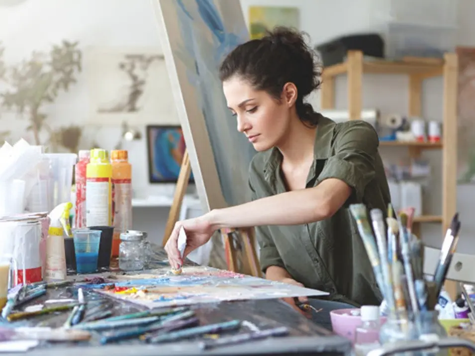 Discover the power of creativity in your life?>