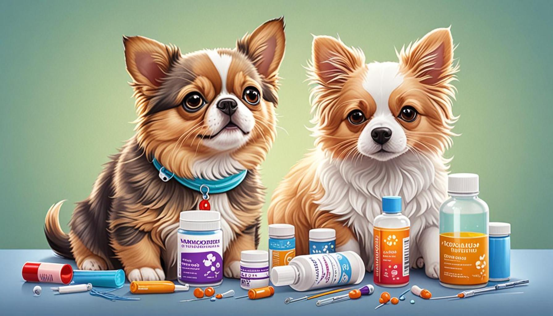 Vaccination Schedules for Common Pets