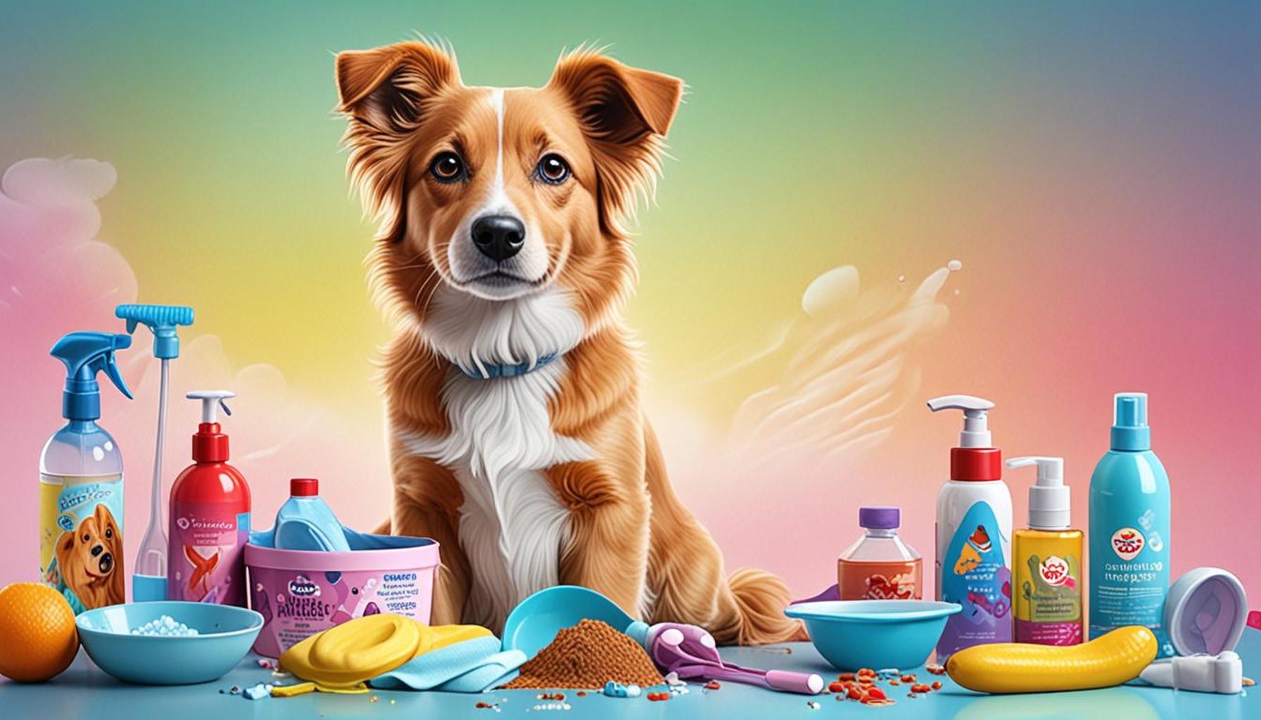 Health Guidelines for Hygiene and Infection Prevention in Pets