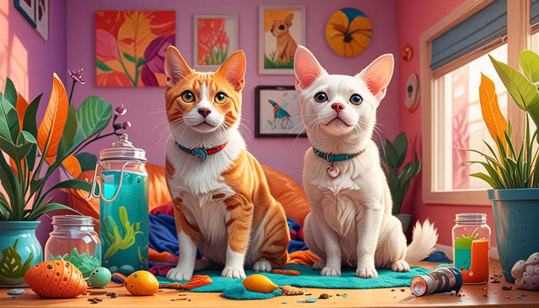 The Influence of Environmental Conditions on the Reproduction of Pets