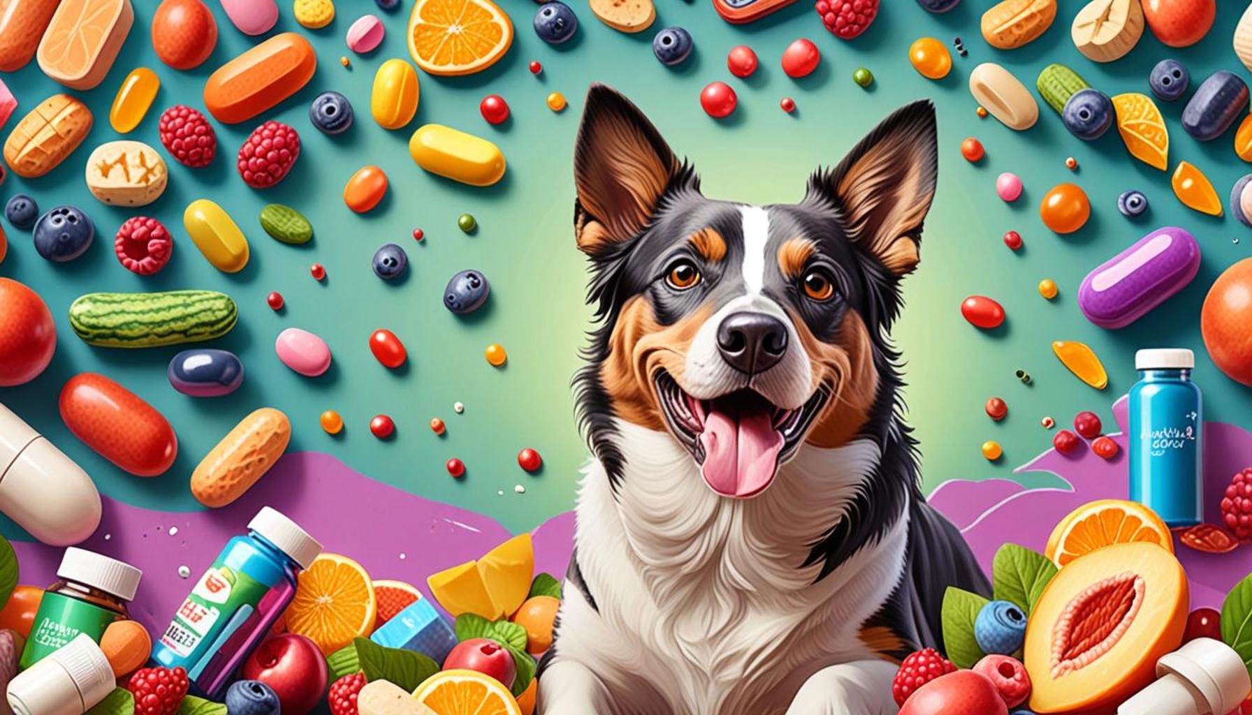 Nutritional Supplements: When and How to Use Them in Pet Feeding