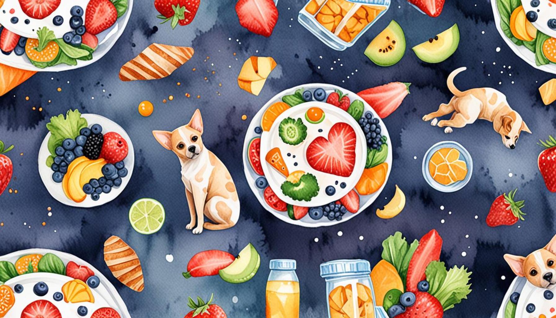 The Importance of a Balanced Diet for the Health of Dogs and Cats