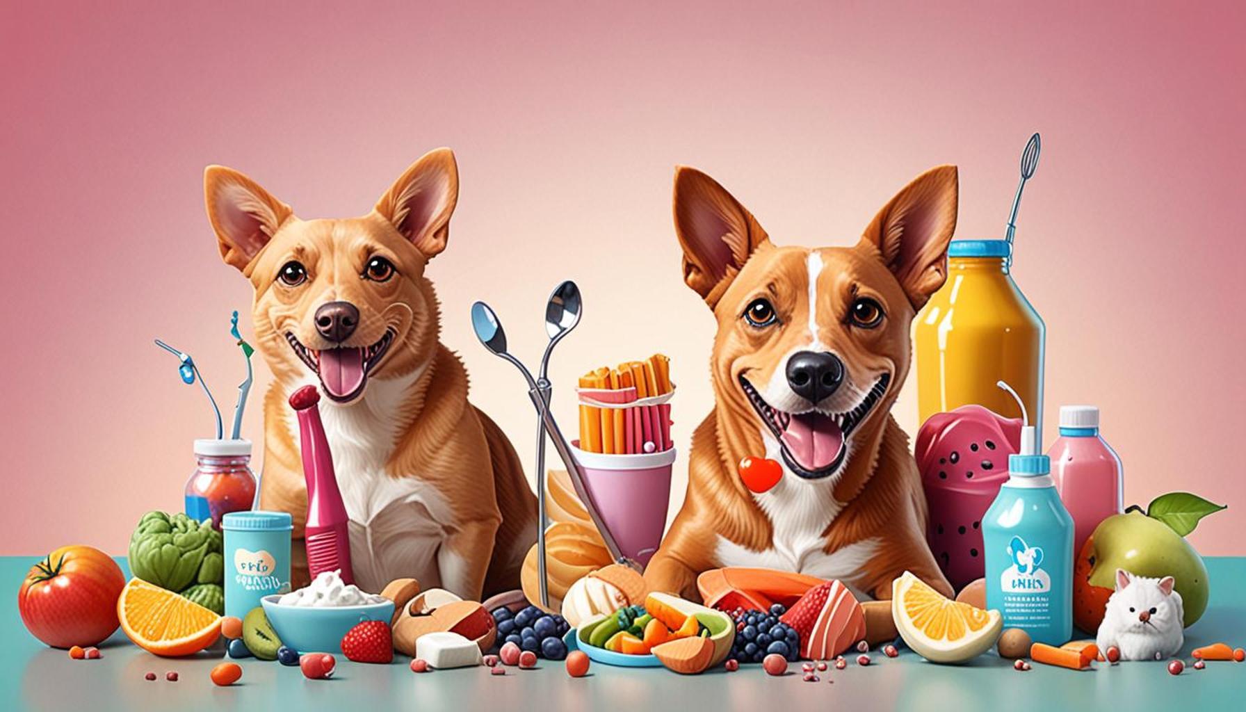 The Influence of Nutrition on Dental Health in Pets