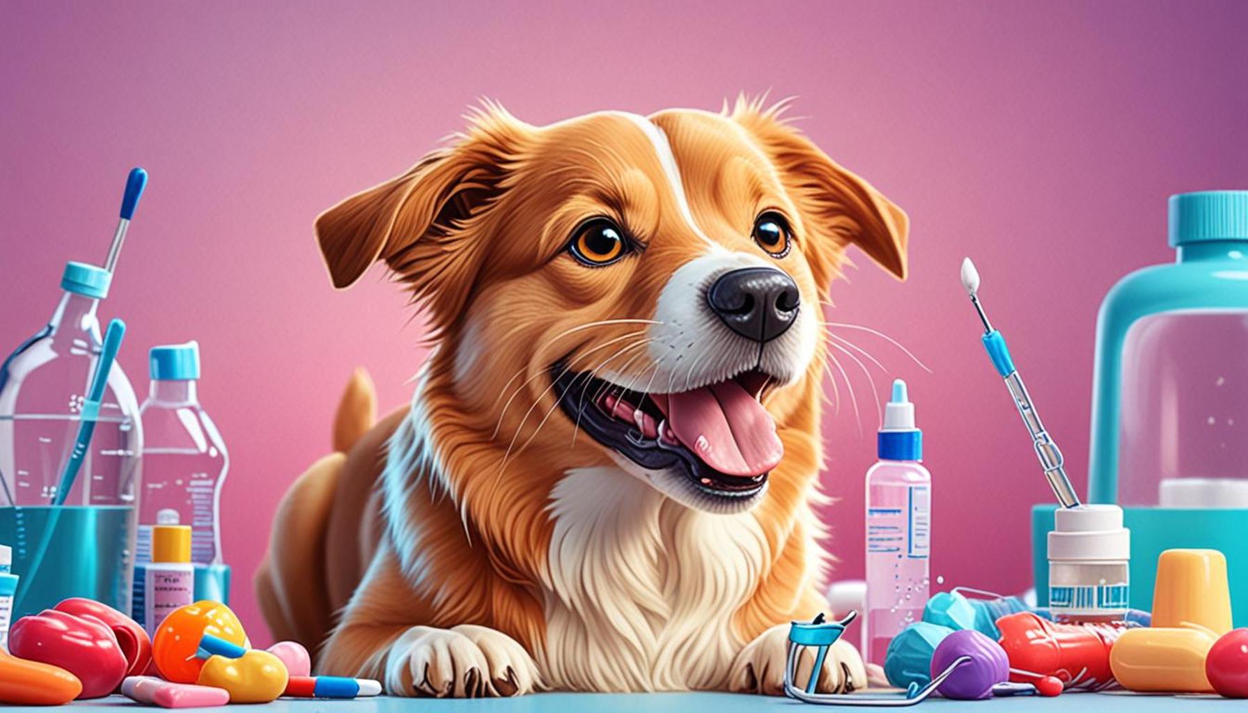 Preventive Care: Vaccination and Dental Health in Pets