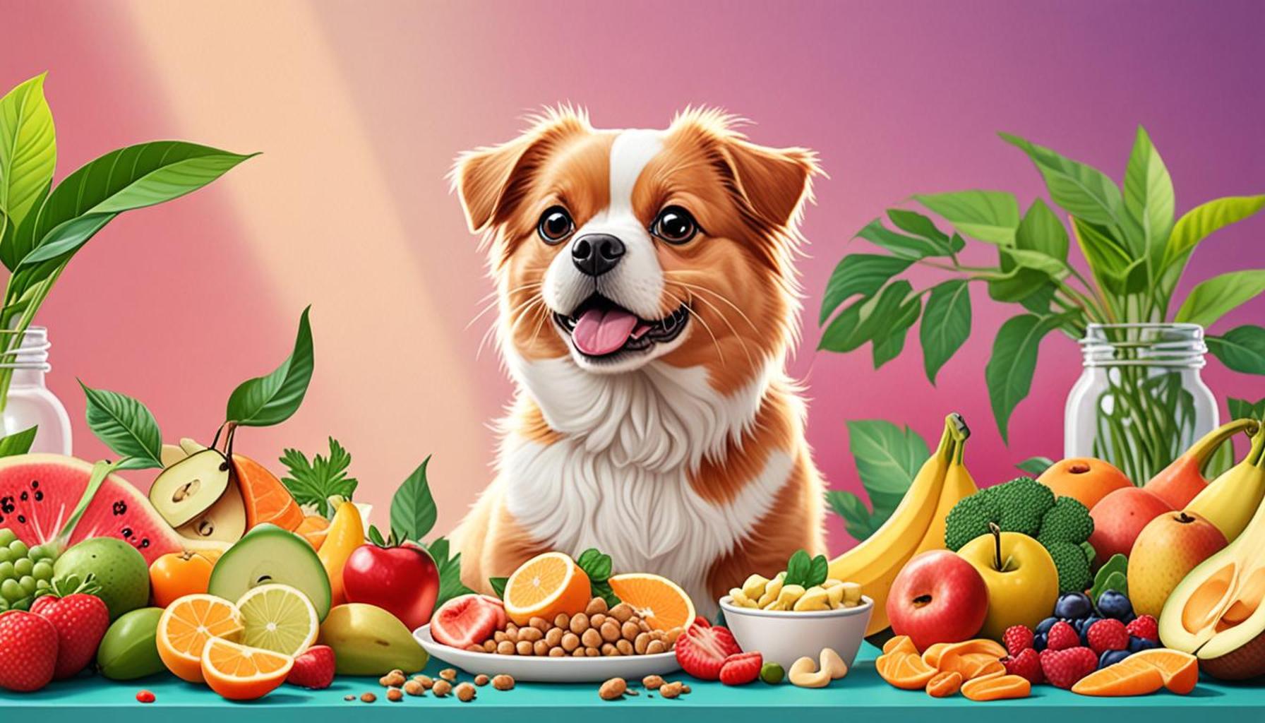 Natural Feeding: Benefits and Challenges in Pets’ Diet