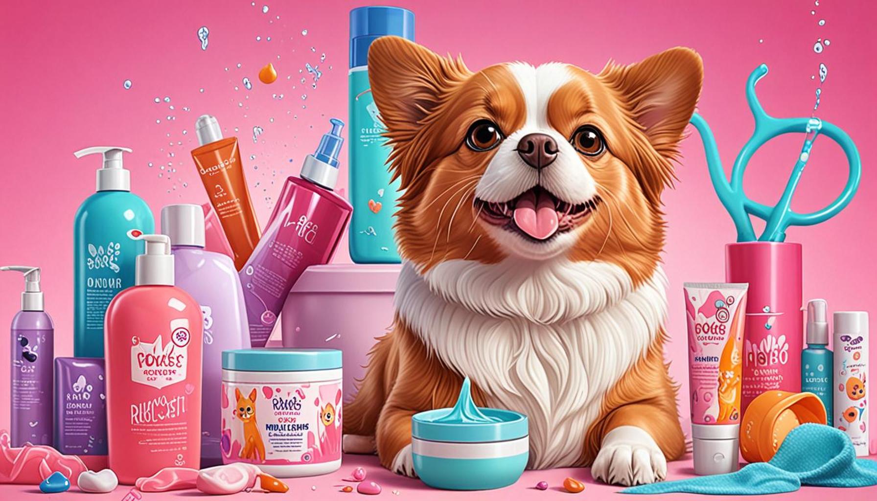 The Importance of Hygiene and Skin Care in Pets