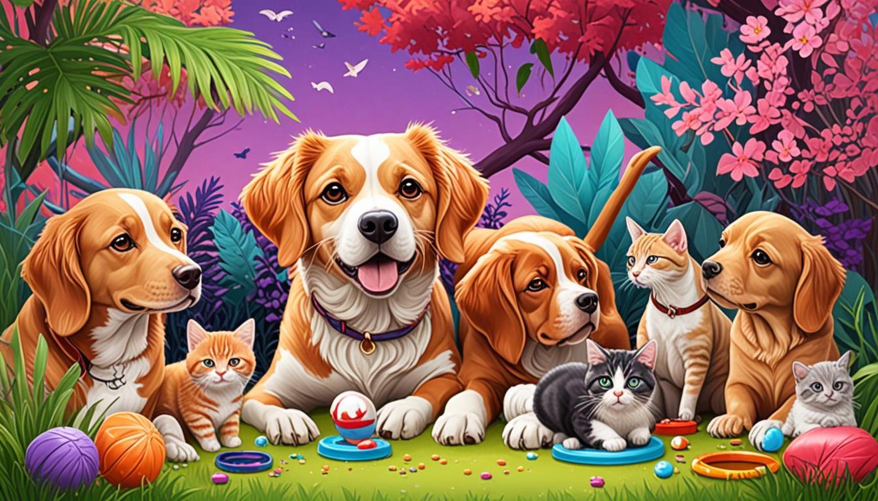 The Influence of Pets on the Creation of Interpersonal Bonds and Community