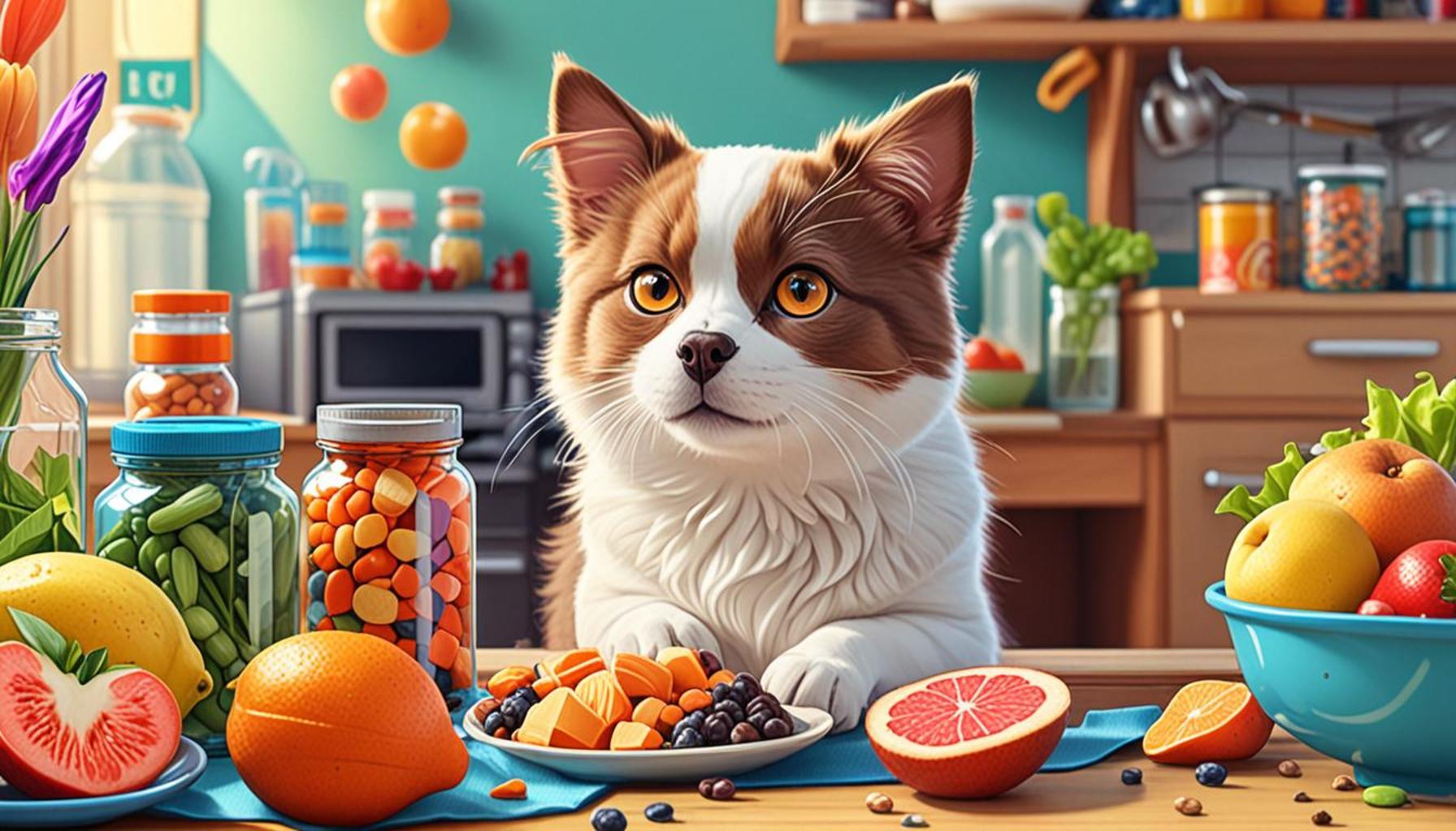 Pets as Catalysts for Positive Changes in Lifestyles: Nutrition and Exercise