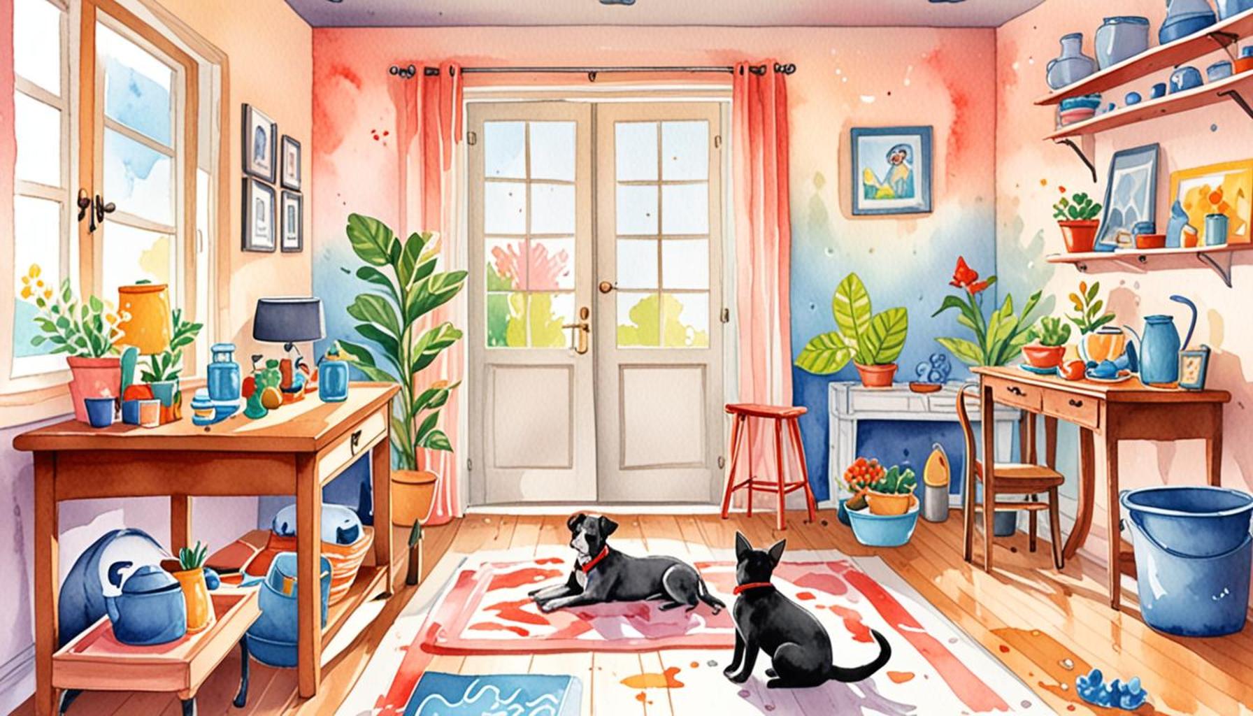 Home Safety Tips for Pet Owners