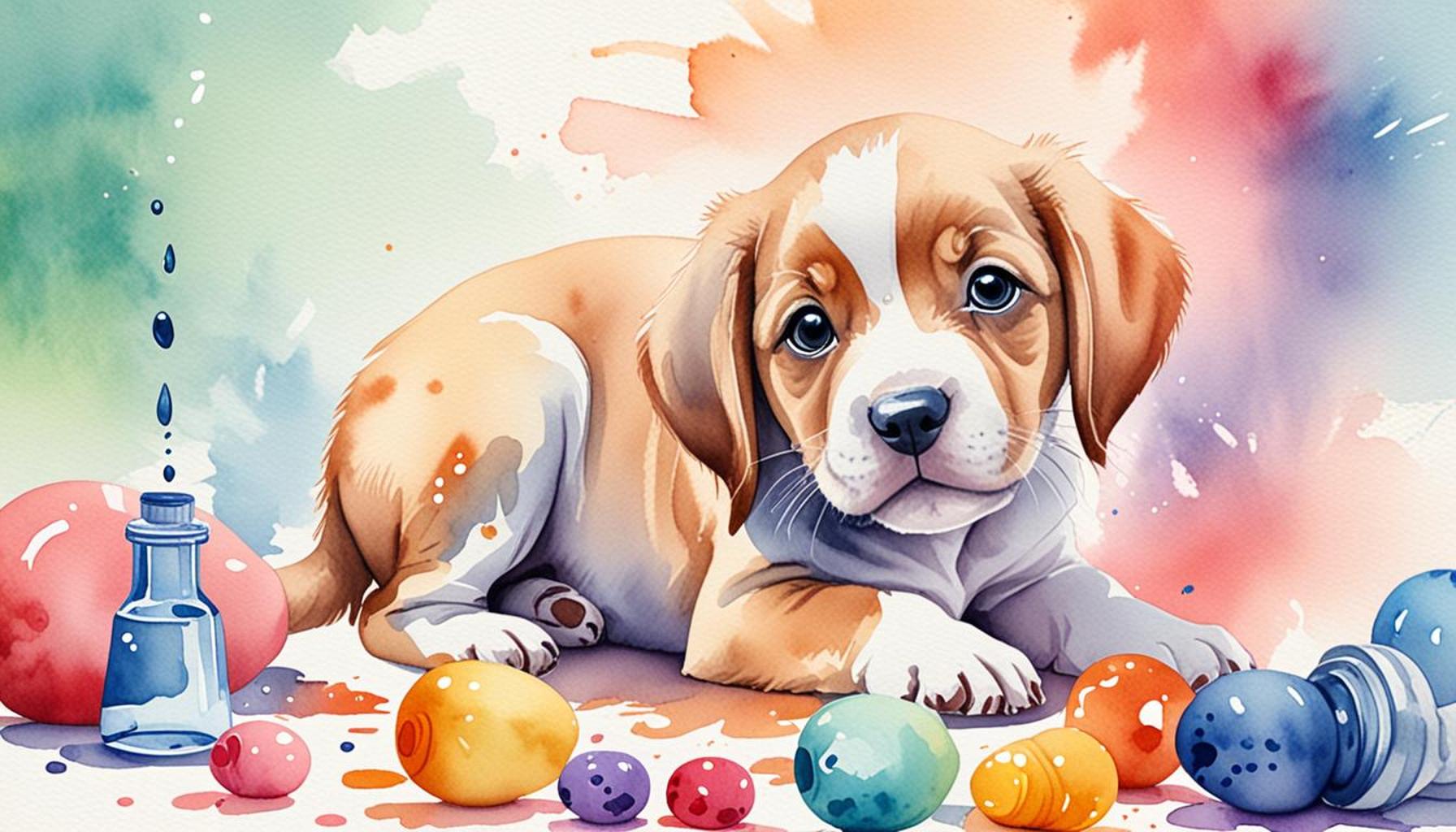 The Impact of Early Neurological Stimulation on Puppy Development