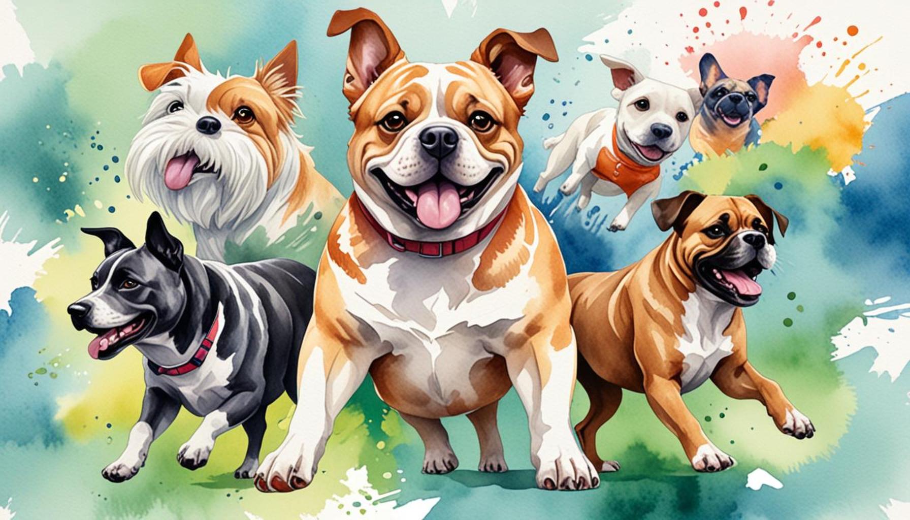 The Role of Exercise in Pet Health: Guidelines for Different Breeds