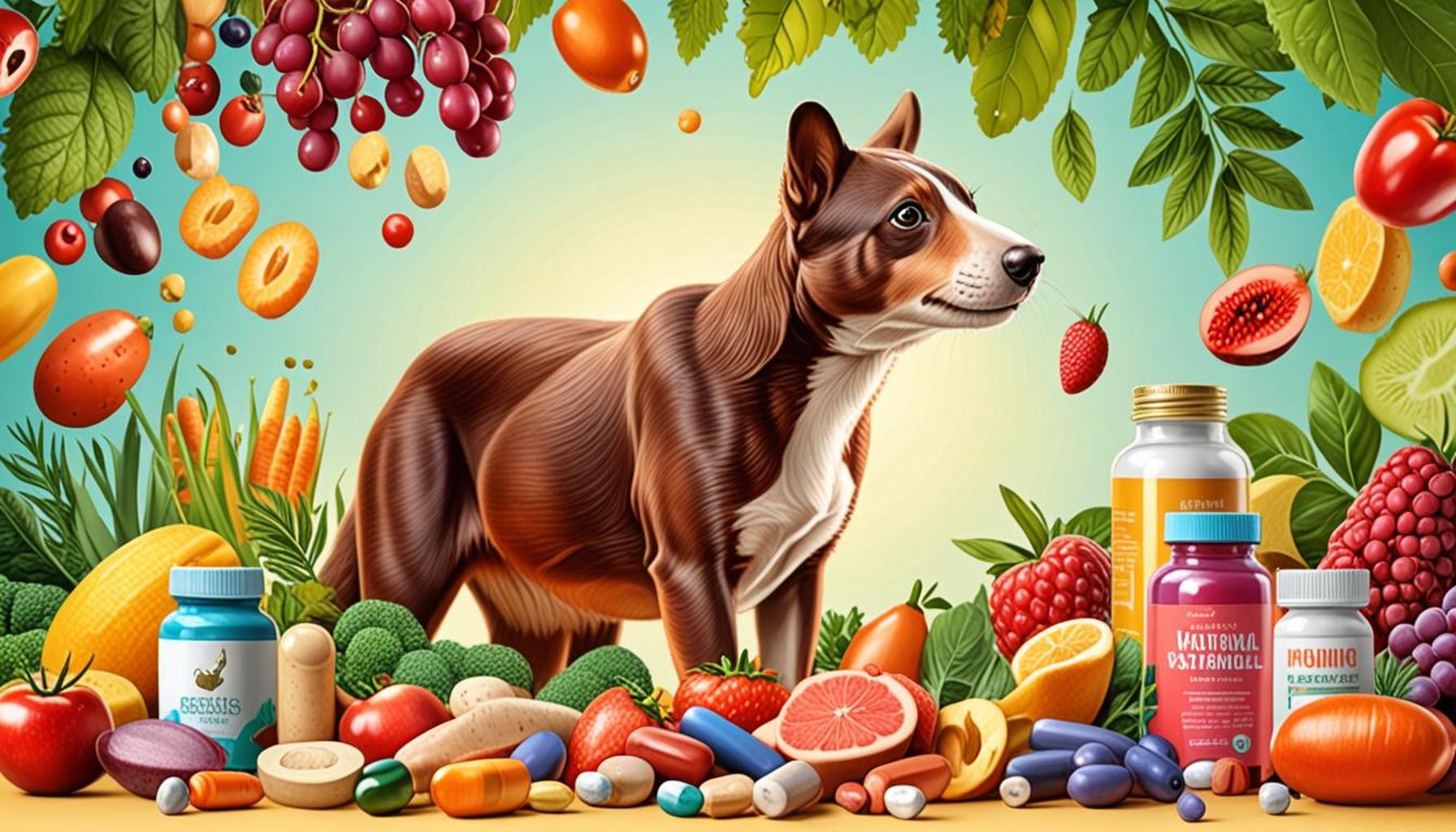 Nutritional Supplements: When and How to Use Them to Improve Animal Diets