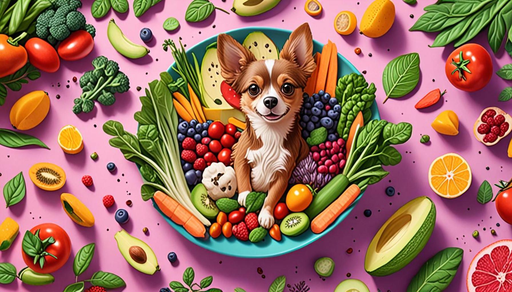 Plant-Based Nutrition: A New Approach to Pet Nutrition