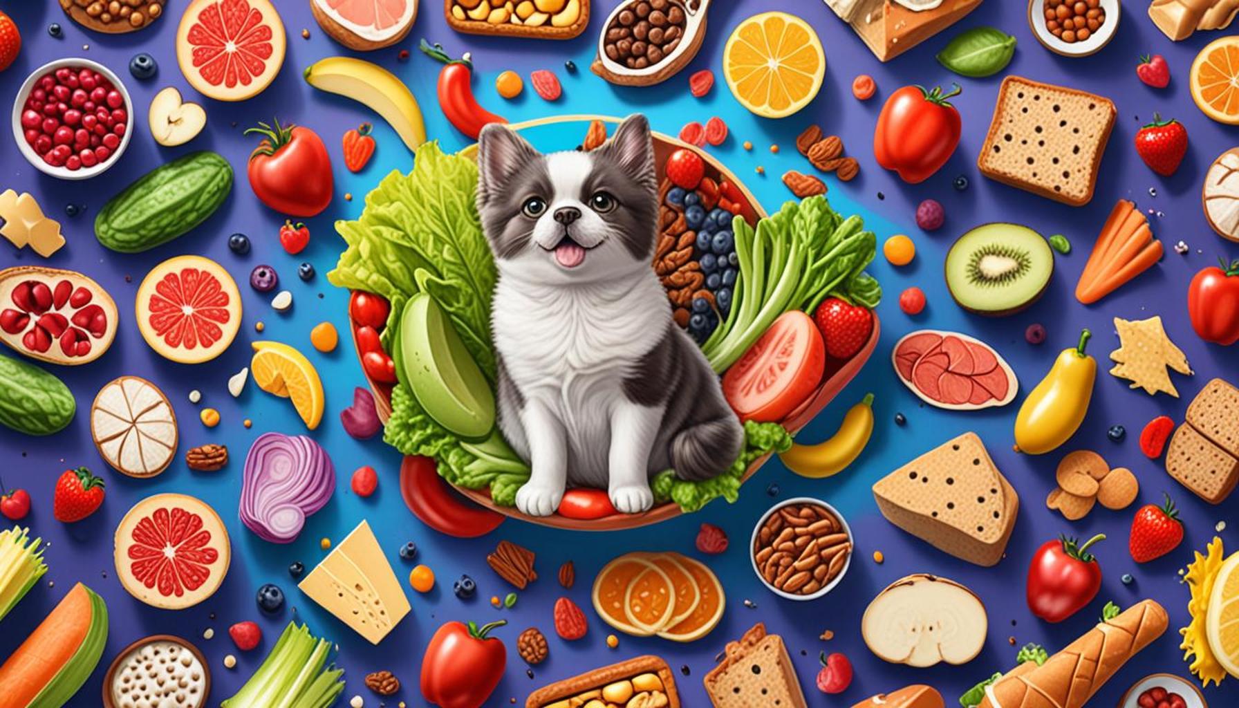 Homemade Food vs. Commercial Feed: What is Better for Your Pet?